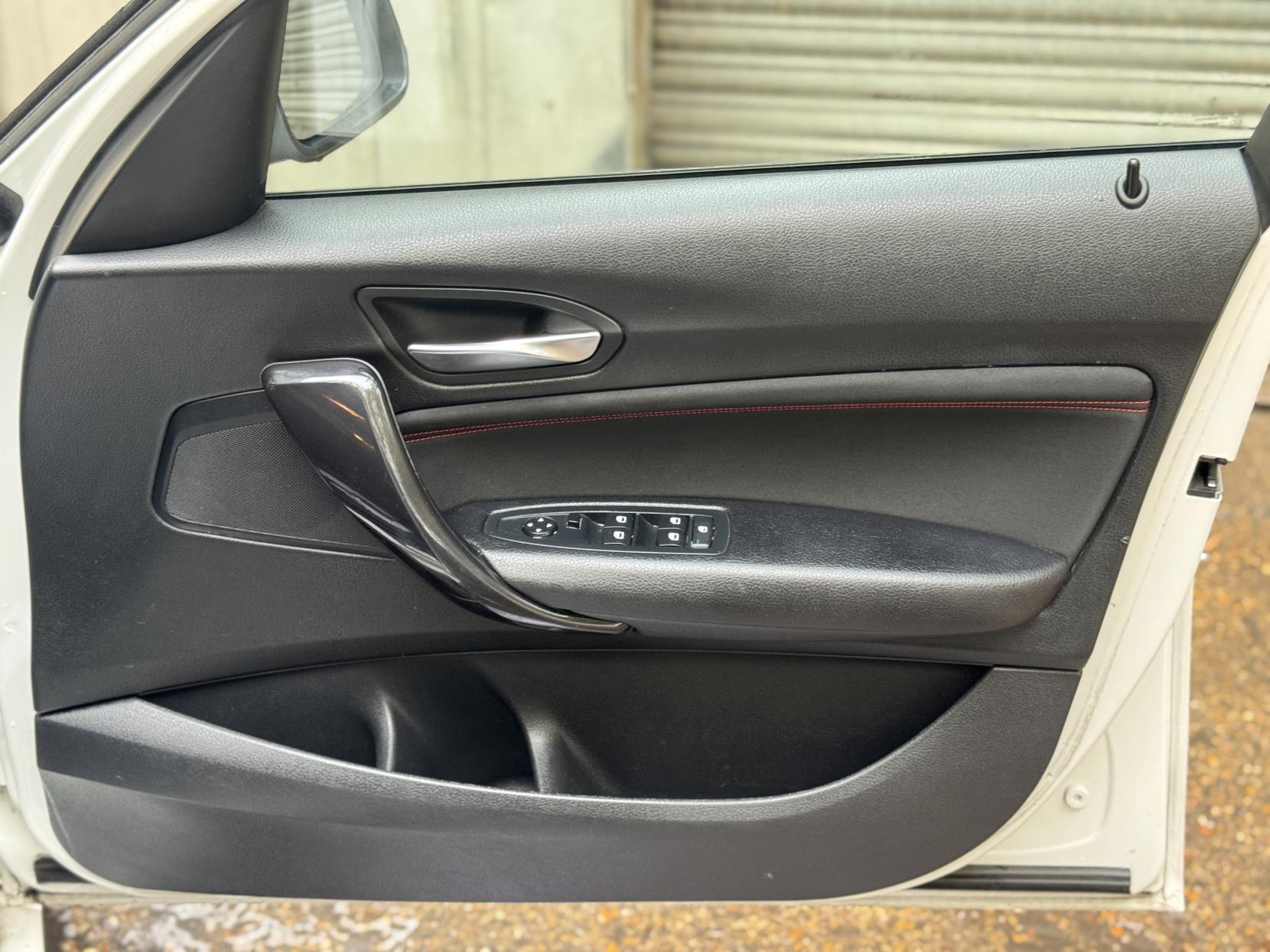 BMW 1 Series 1.6 116i Sport Hatchback 5dr Petrol Auto Euro 5 (s/s) (136 ps)