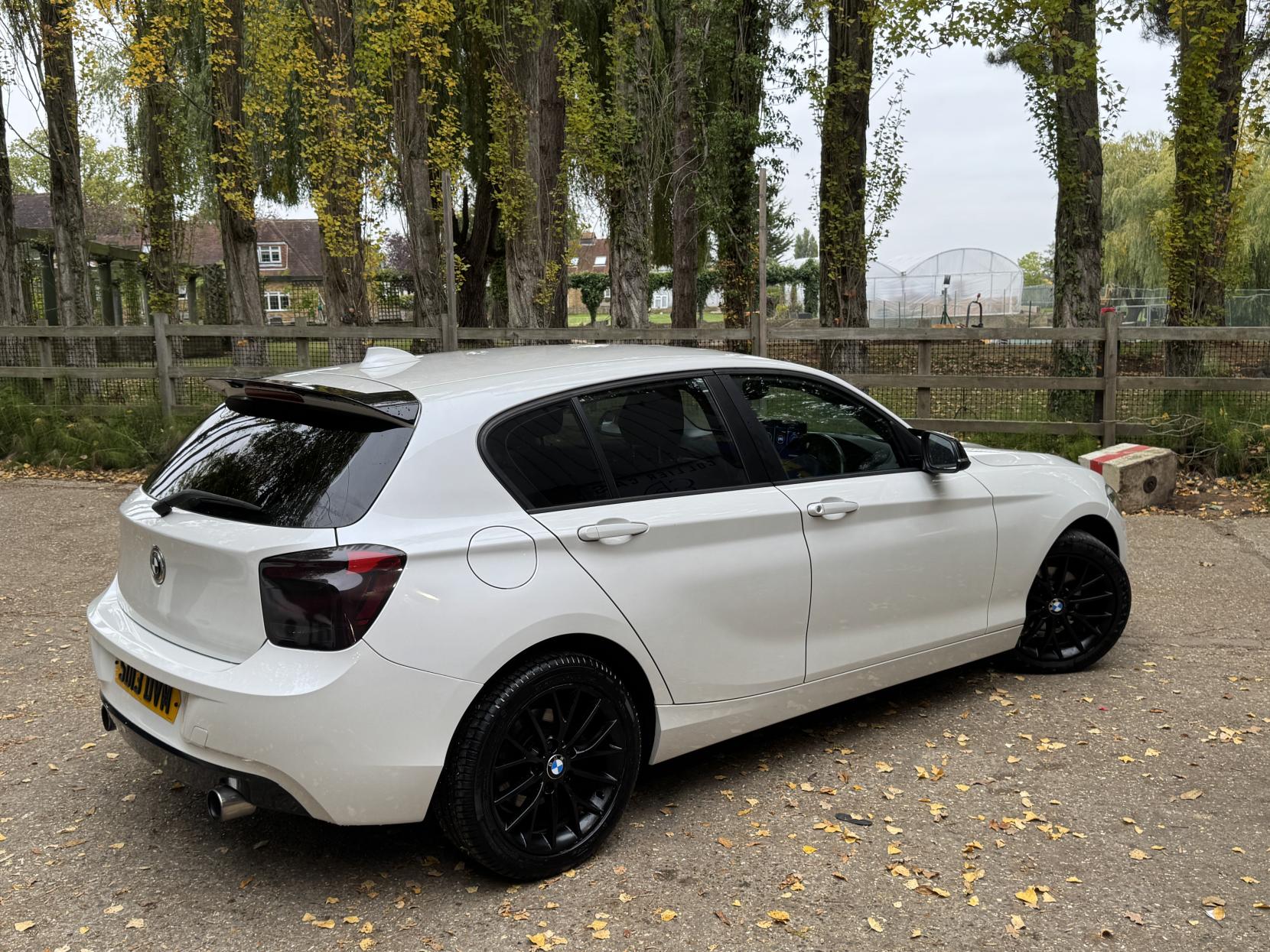 BMW 1 Series 1.6 116i Sport Hatchback 5dr Petrol Auto Euro 5 (s/s) (136 ps)