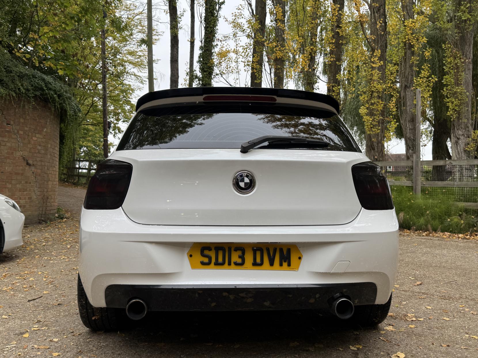 BMW 1 Series 1.6 116i Sport Hatchback 5dr Petrol Auto Euro 5 (s/s) (136 ps)