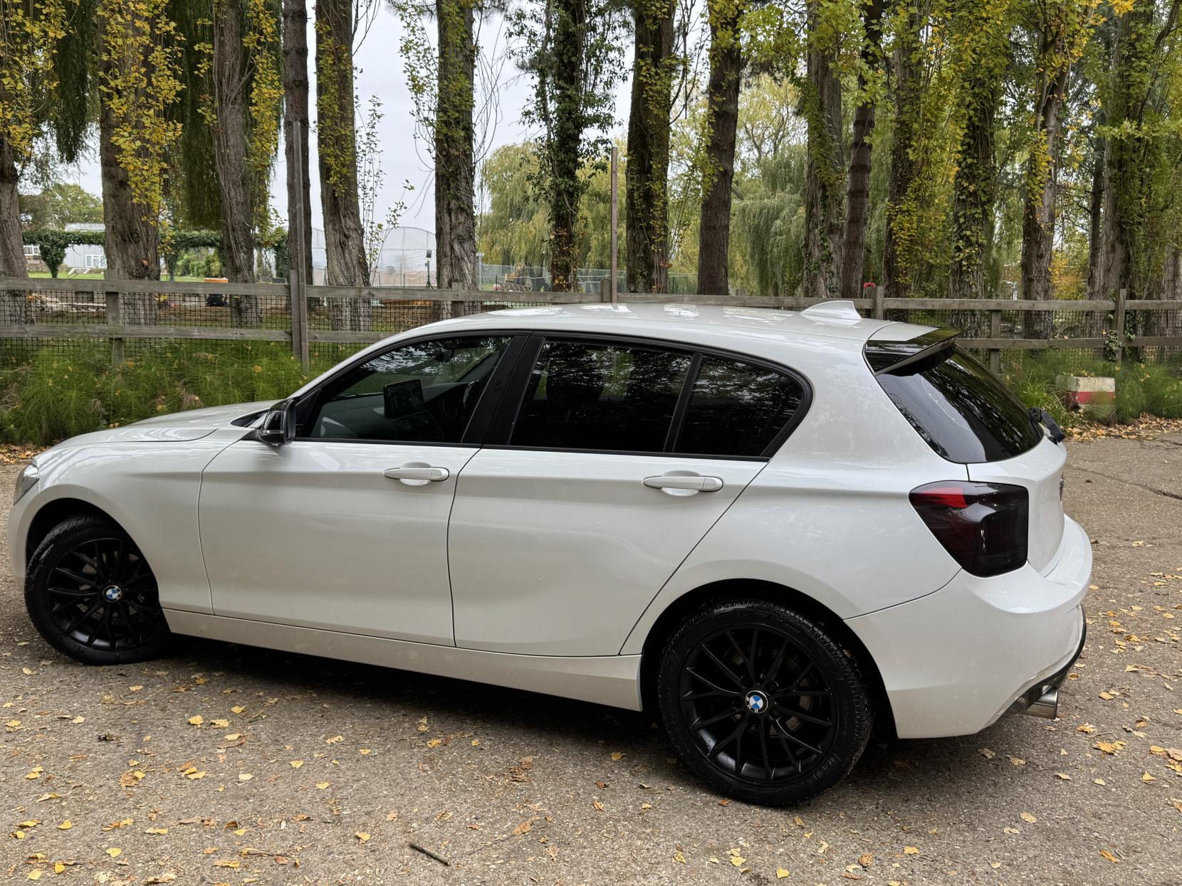 BMW 1 Series 1.6 116i Sport Hatchback 5dr Petrol Auto Euro 5 (s/s) (136 ps)