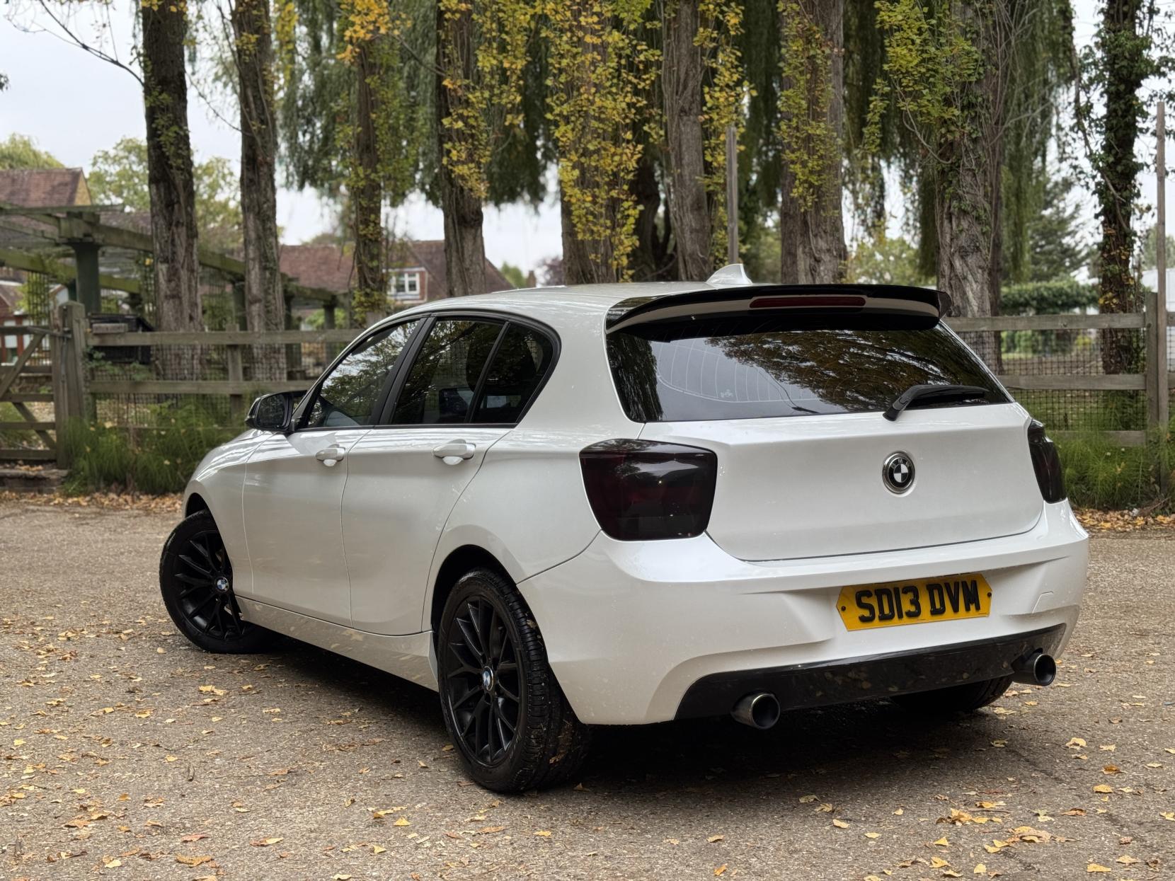BMW 1 Series 1.6 116i Sport Hatchback 5dr Petrol Auto Euro 5 (s/s) (136 ps)
