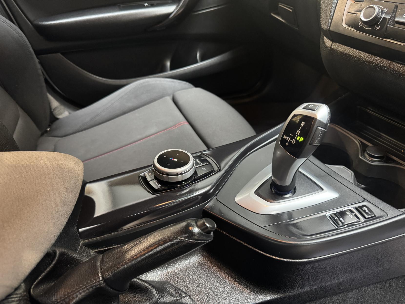 BMW 1 Series 1.6 116i Sport Hatchback 5dr Petrol Auto Euro 5 (s/s) (136 ps)