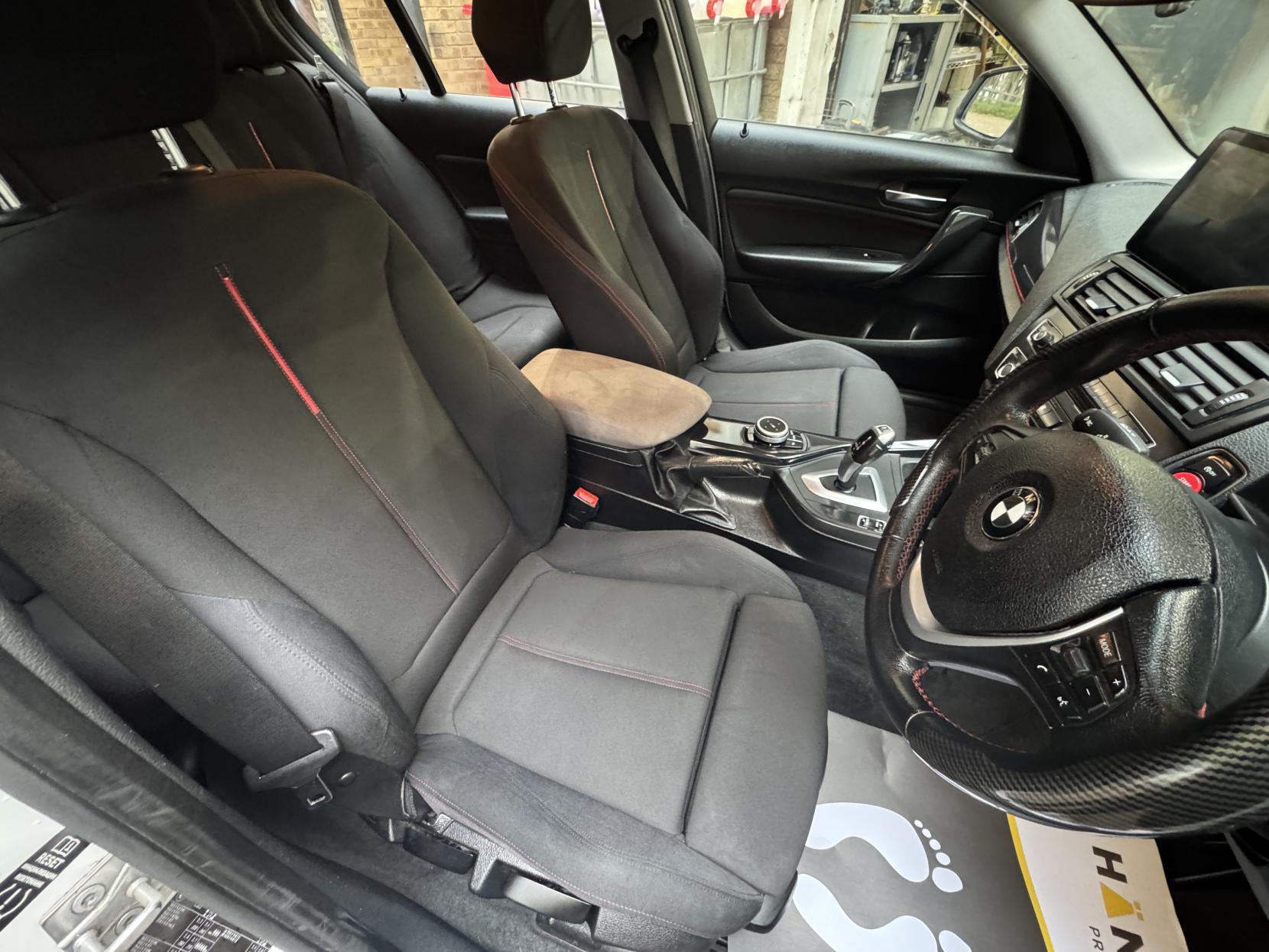 BMW 1 Series 1.6 116i Sport Hatchback 5dr Petrol Auto Euro 5 (s/s) (136 ps)