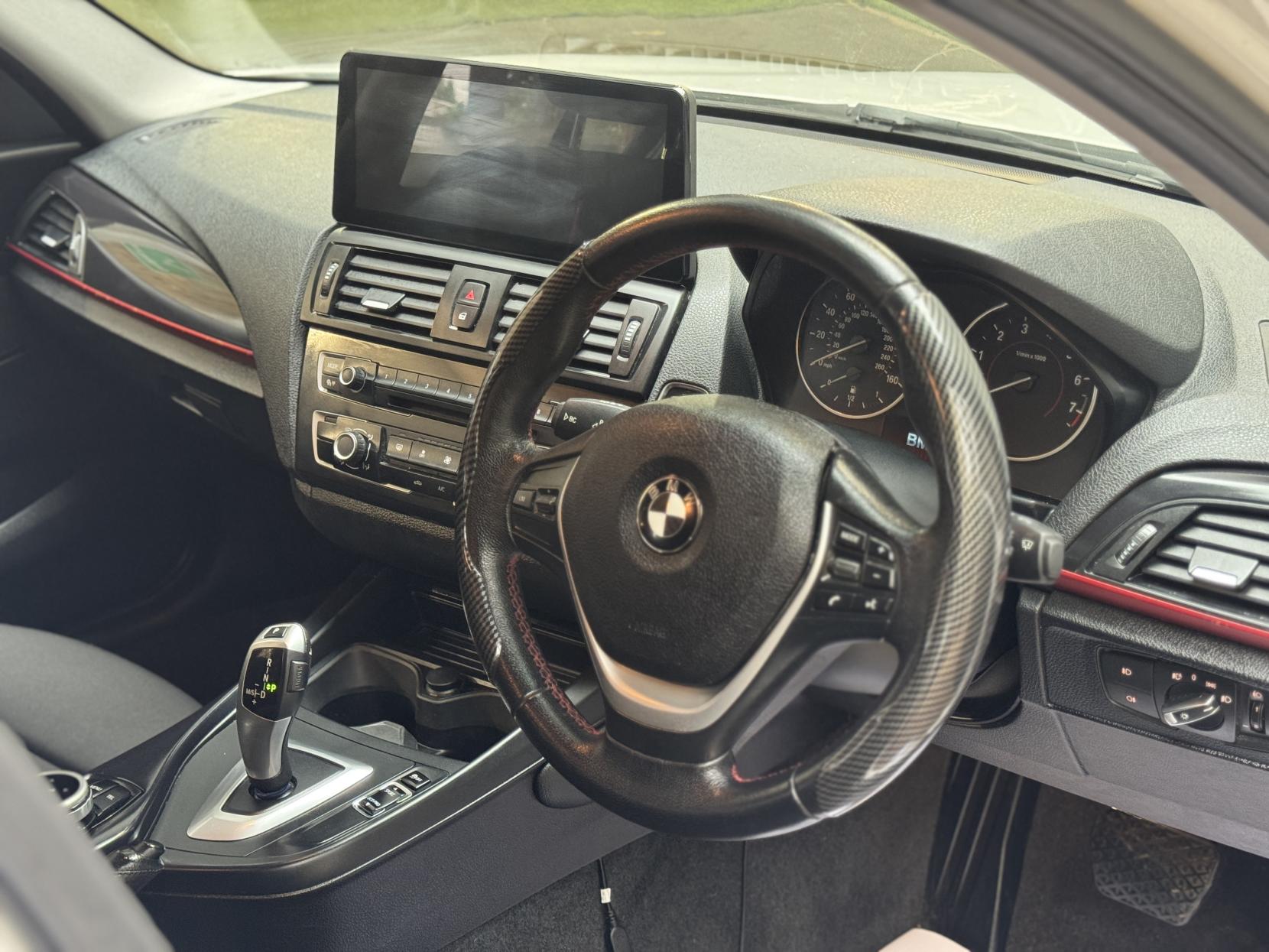 BMW 1 Series 1.6 116i Sport Hatchback 5dr Petrol Auto Euro 5 (s/s) (136 ps)