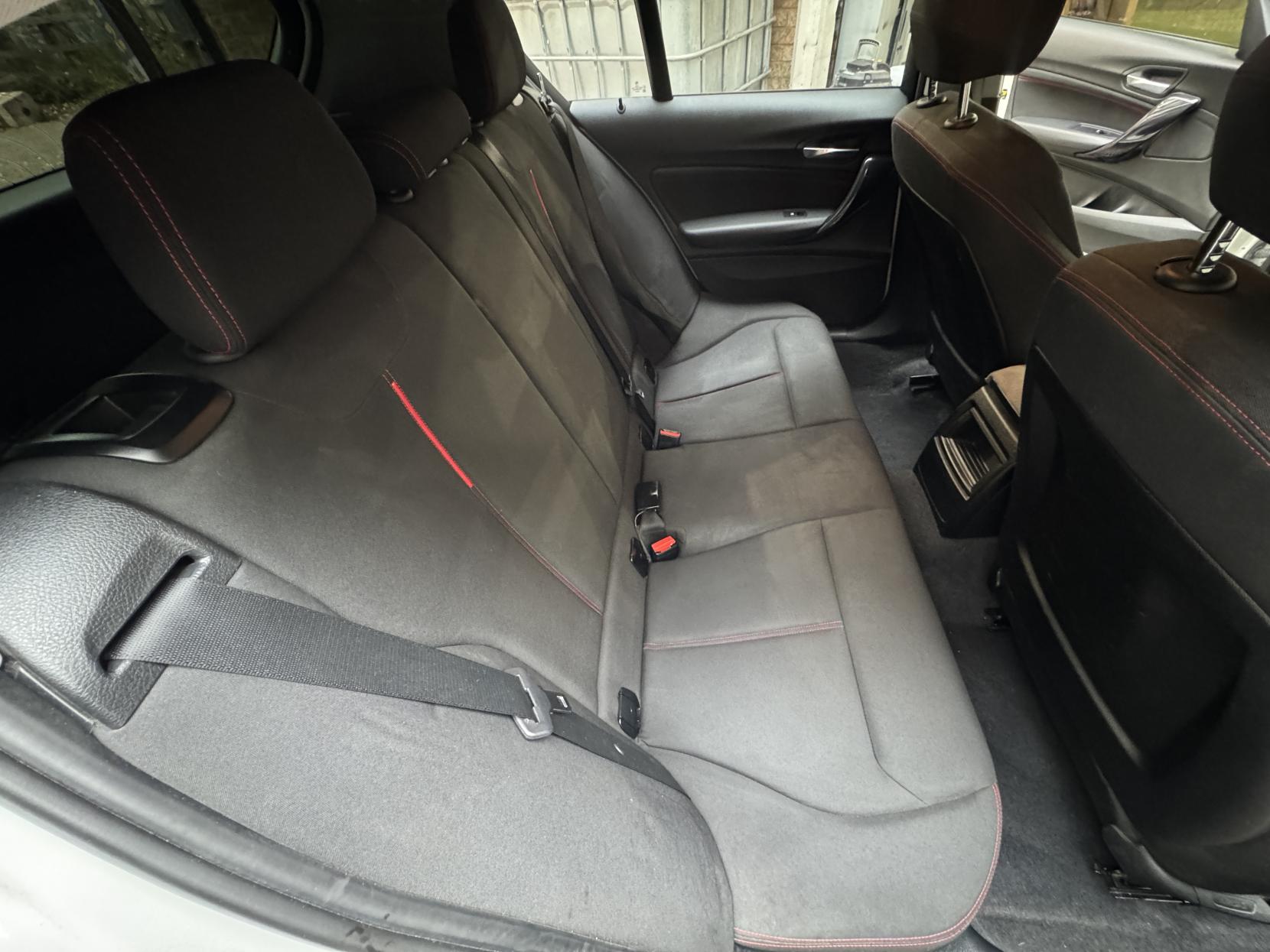 BMW 1 Series 1.6 116i Sport Hatchback 5dr Petrol Auto Euro 5 (s/s) (136 ps)