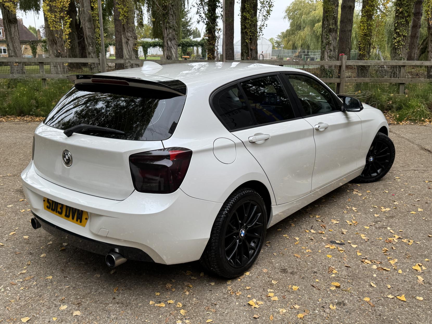 BMW 1 Series 1.6 116i Sport Hatchback 5dr Petrol Auto Euro 5 (s/s) (136 ps)