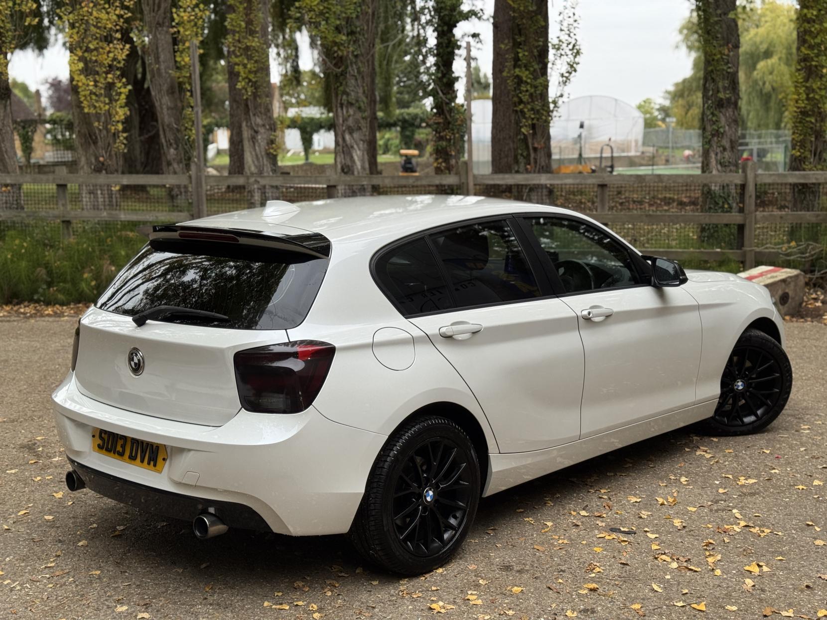 BMW 1 Series 1.6 116i Sport Hatchback 5dr Petrol Auto Euro 5 (s/s) (136 ps)