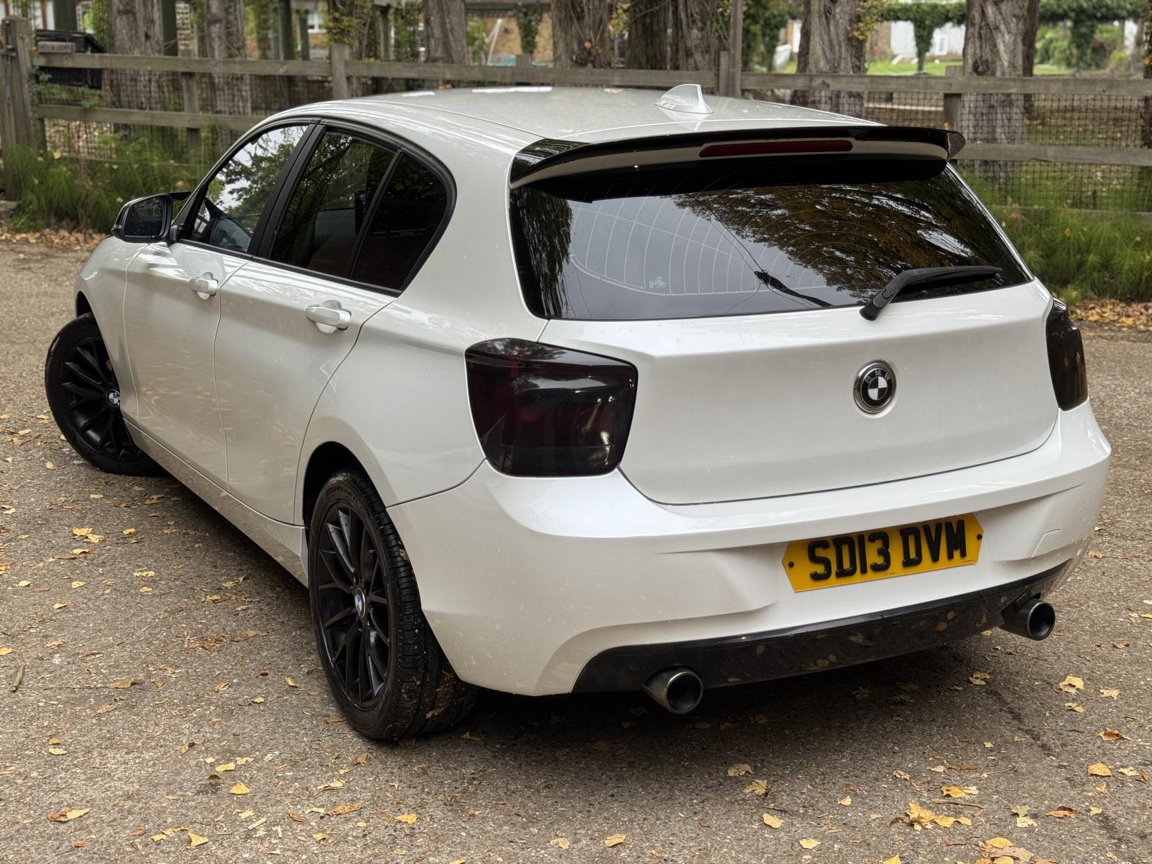 BMW 1 Series 1.6 116i Sport Hatchback 5dr Petrol Auto Euro 5 (s/s) (136 ps)