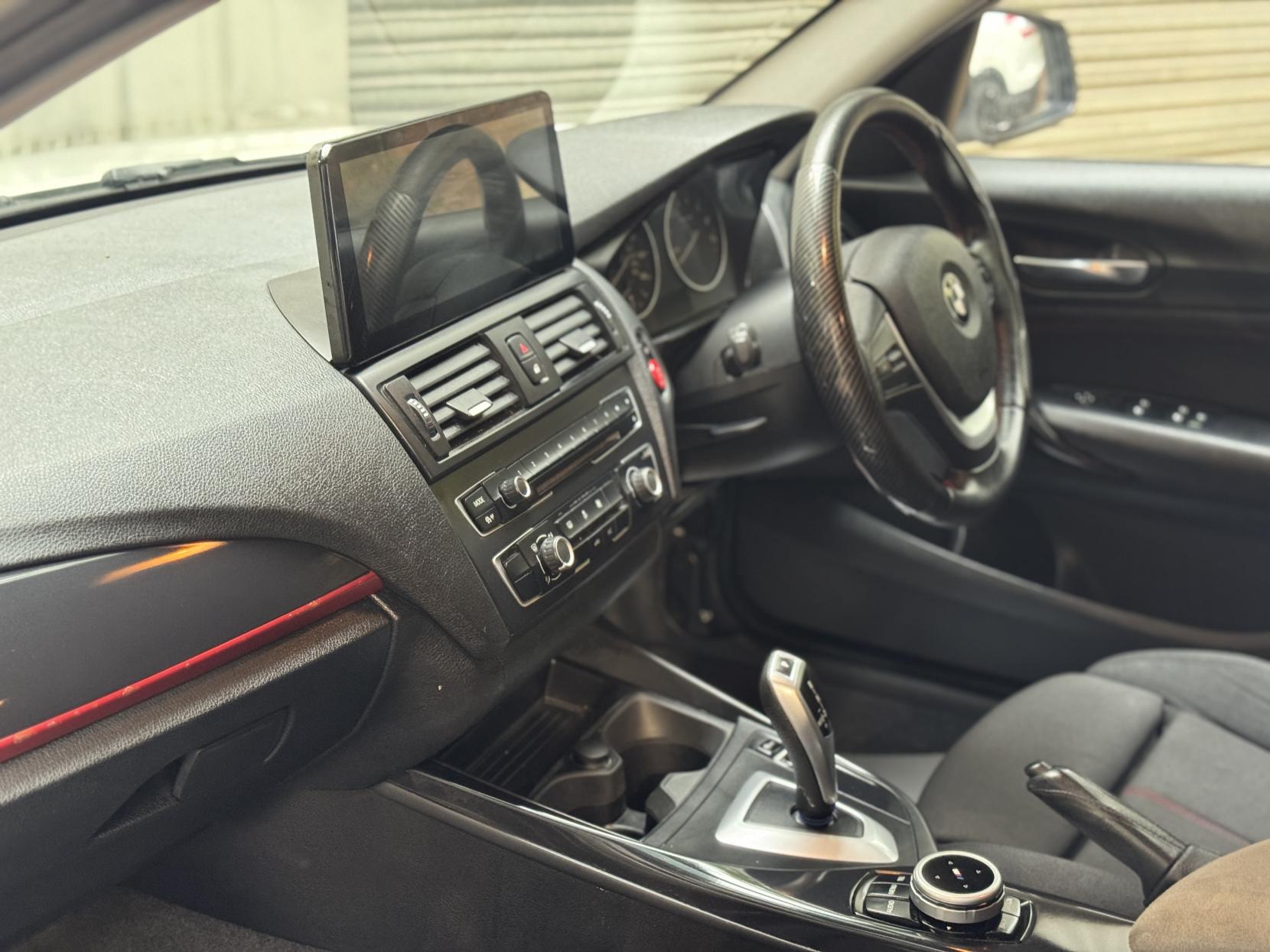 BMW 1 Series 1.6 116i Sport Hatchback 5dr Petrol Auto Euro 5 (s/s) (136 ps)