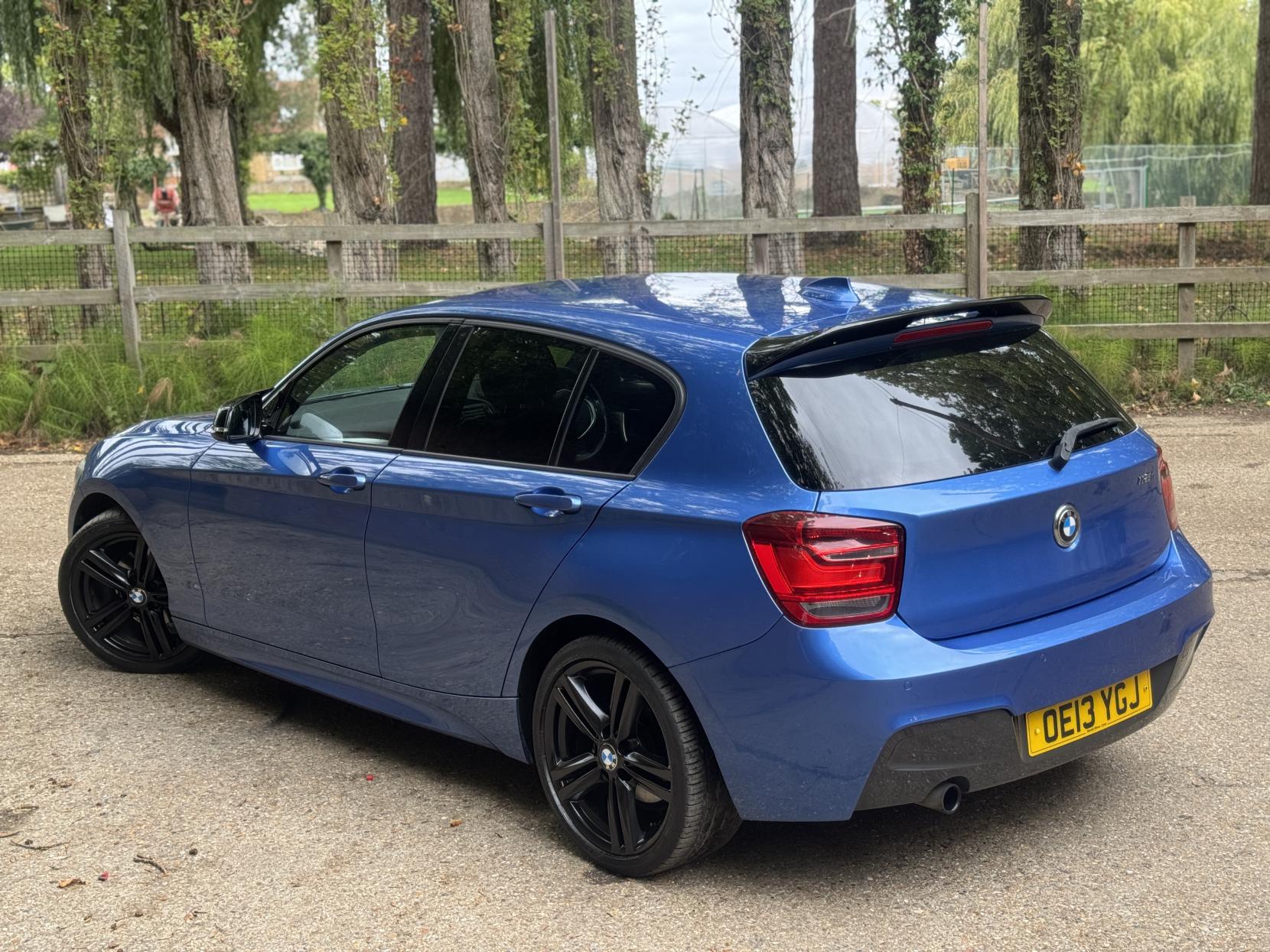BMW 1 Series 1.6 118i M Sport Hatchback 5dr Petrol Manual Euro 6 (s/s) (170 ps)