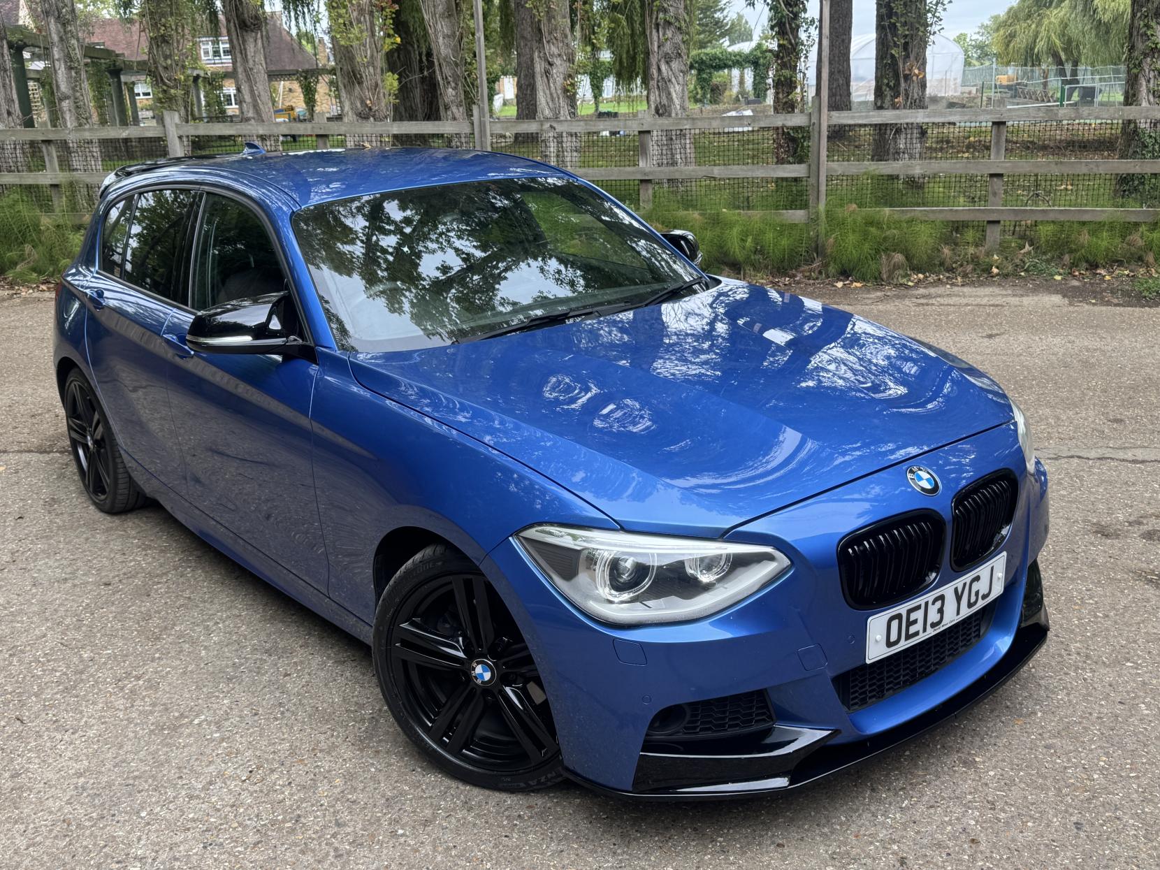 BMW 1 Series 1.6 118i M Sport Hatchback 5dr Petrol Manual Euro 6 (s/s) (170 ps)