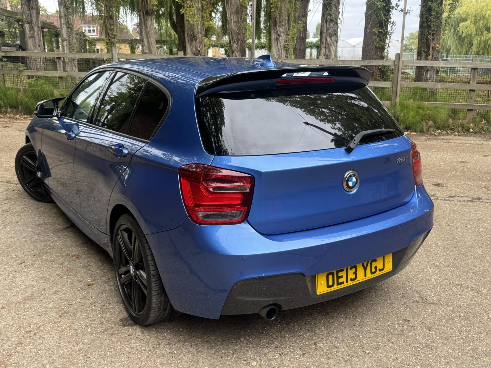 BMW 1 Series 1.6 118i M Sport Hatchback 5dr Petrol Manual Euro 6 (s/s) (170 ps)
