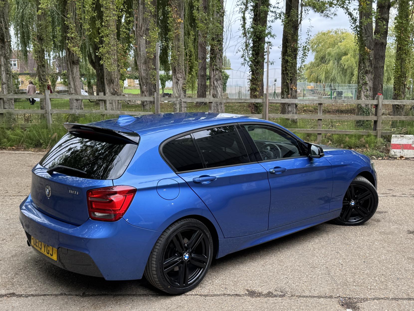 BMW 1 Series 1.6 118i M Sport Hatchback 5dr Petrol Manual Euro 6 (s/s) (170 ps)