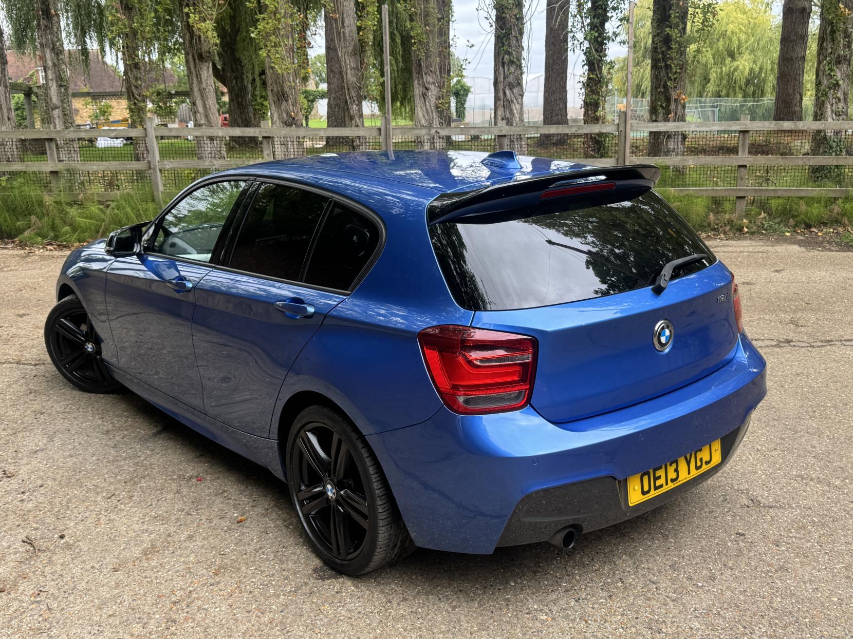 BMW 1 Series 1.6 118i M Sport Hatchback 5dr Petrol Manual Euro 6 (s/s) (170 ps)