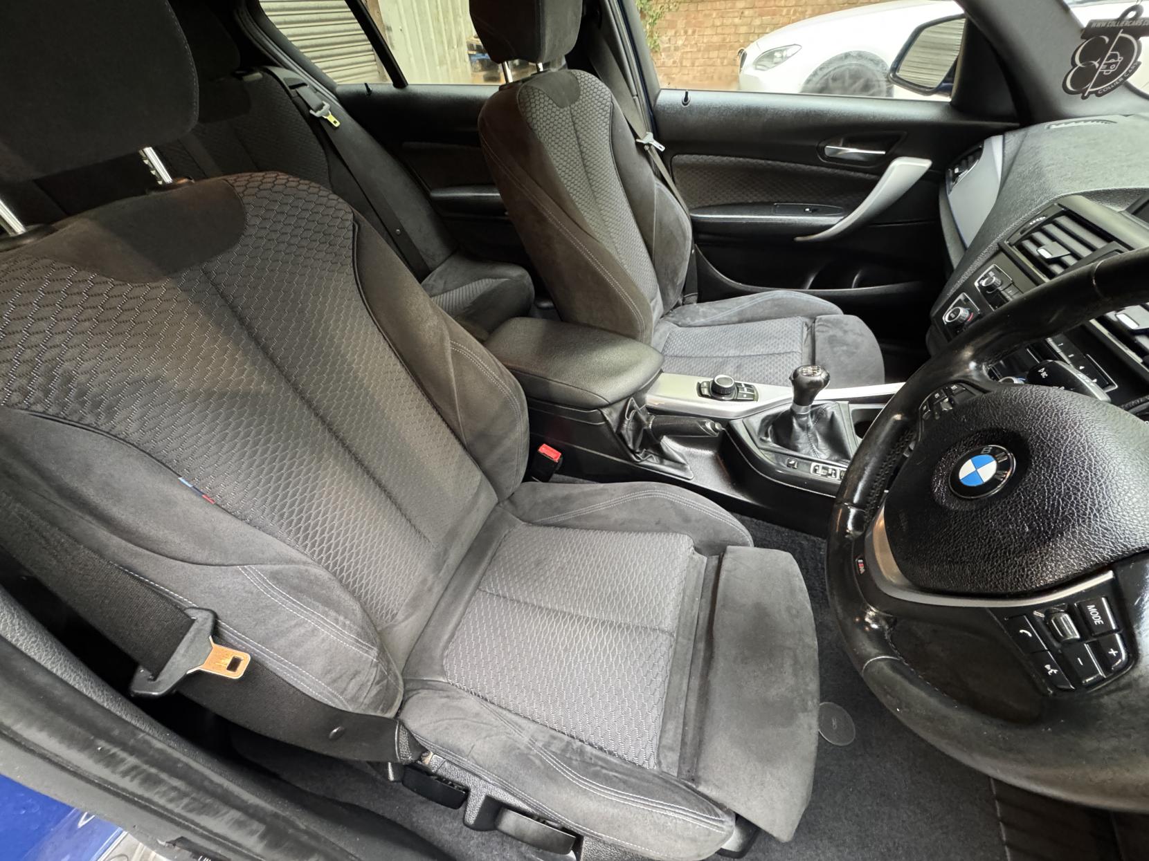 BMW 1 Series 1.6 118i M Sport Hatchback 5dr Petrol Manual Euro 6 (s/s) (170 ps)