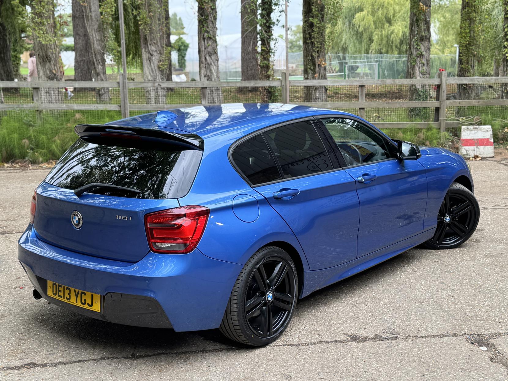 BMW 1 Series 1.6 118i M Sport Hatchback 5dr Petrol Manual Euro 6 (s/s) (170 ps)