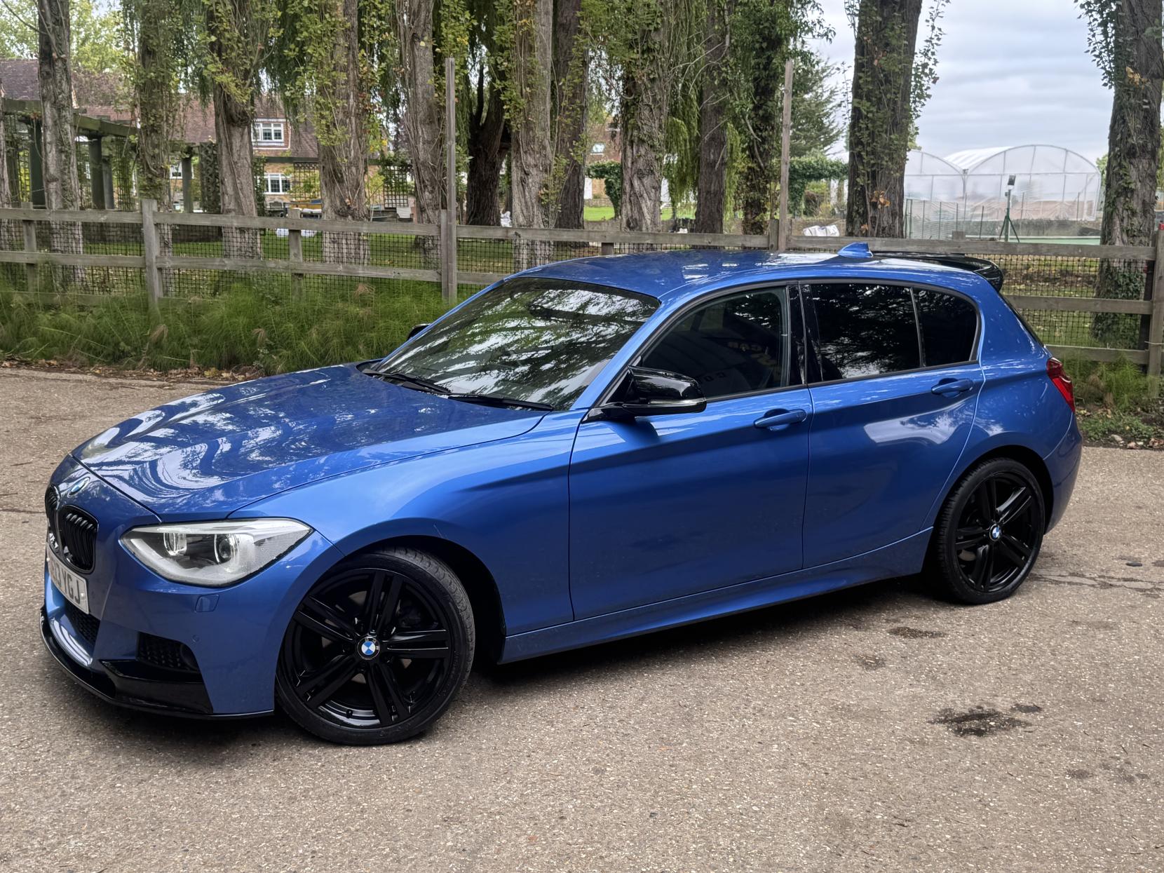 BMW 1 Series 1.6 118i M Sport Hatchback 5dr Petrol Manual Euro 6 (s/s) (170 ps)