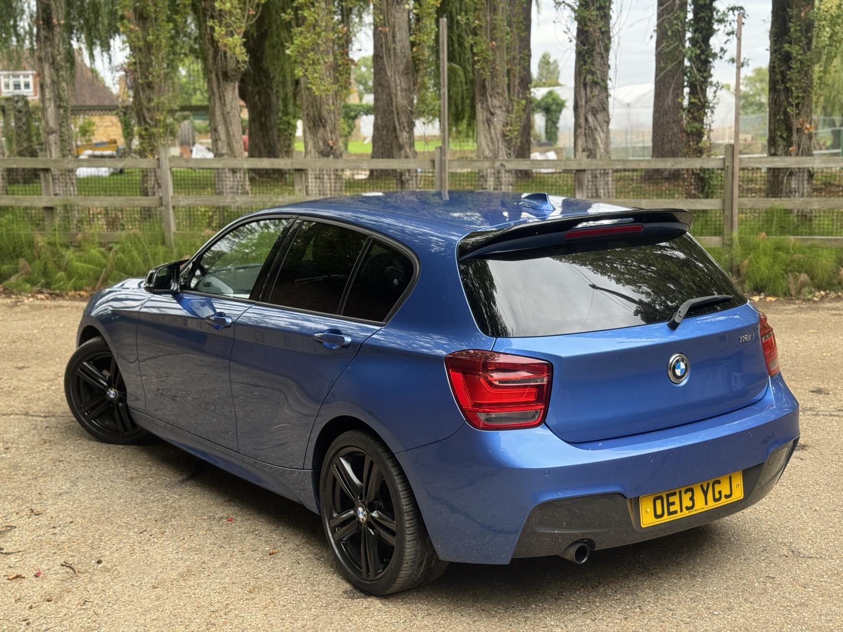 BMW 1 Series 1.6 118i M Sport Hatchback 5dr Petrol Manual Euro 6 (s/s) (170 ps)