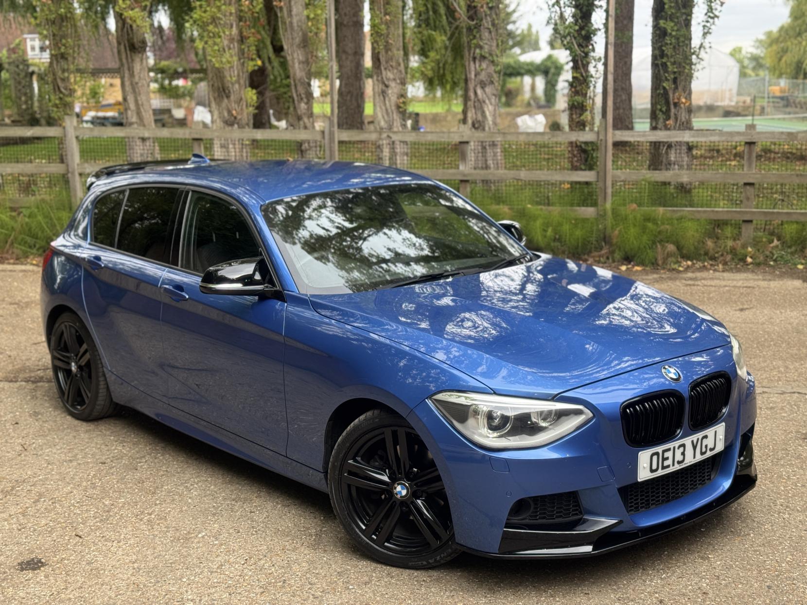 BMW 1 Series 1.6 118i M Sport Hatchback 5dr Petrol Manual Euro 6 (s/s) (170 ps)