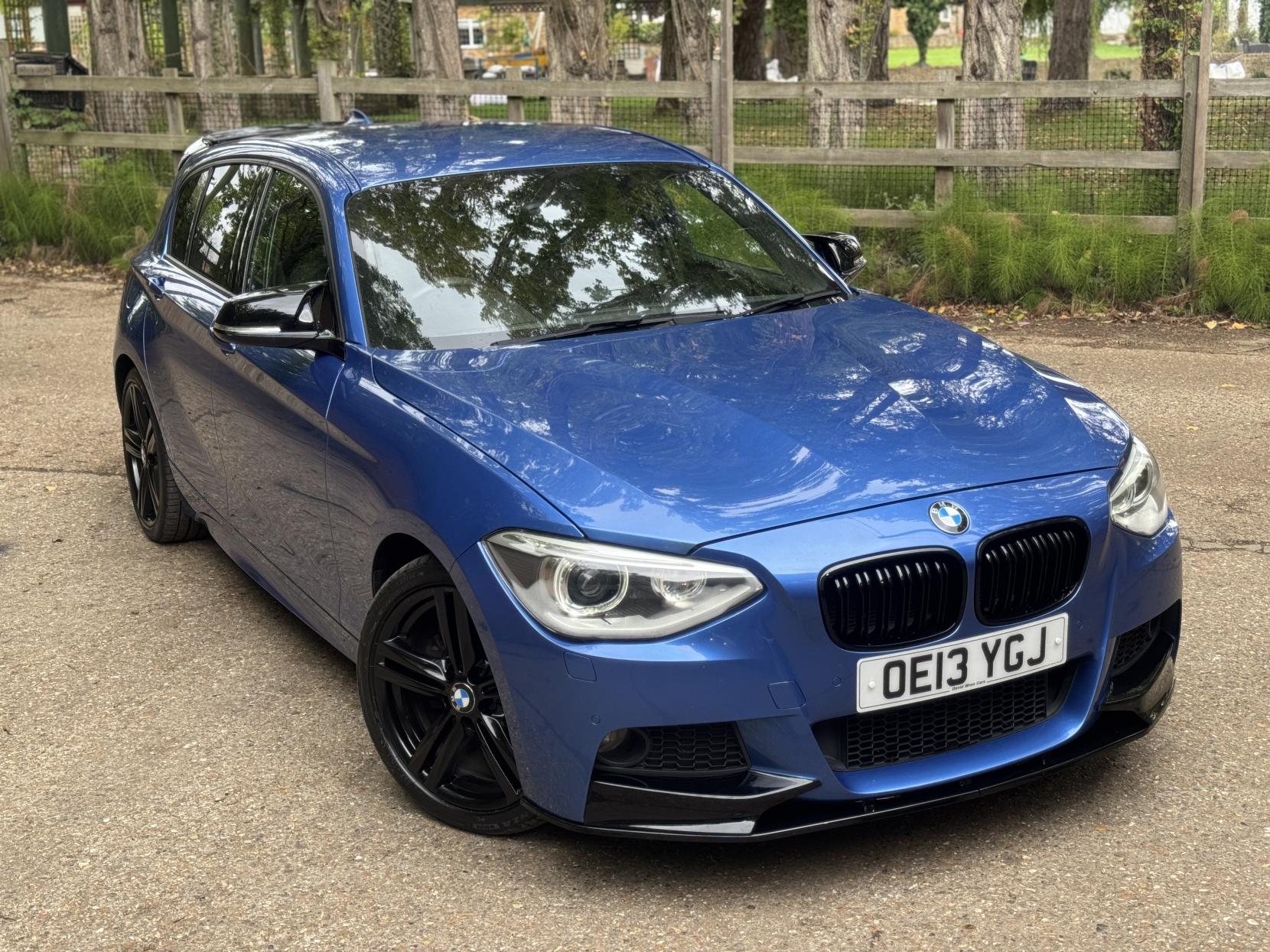 BMW 1 Series 1.6 118i M Sport Hatchback 5dr Petrol Manual Euro 6 (s/s) (170 ps)