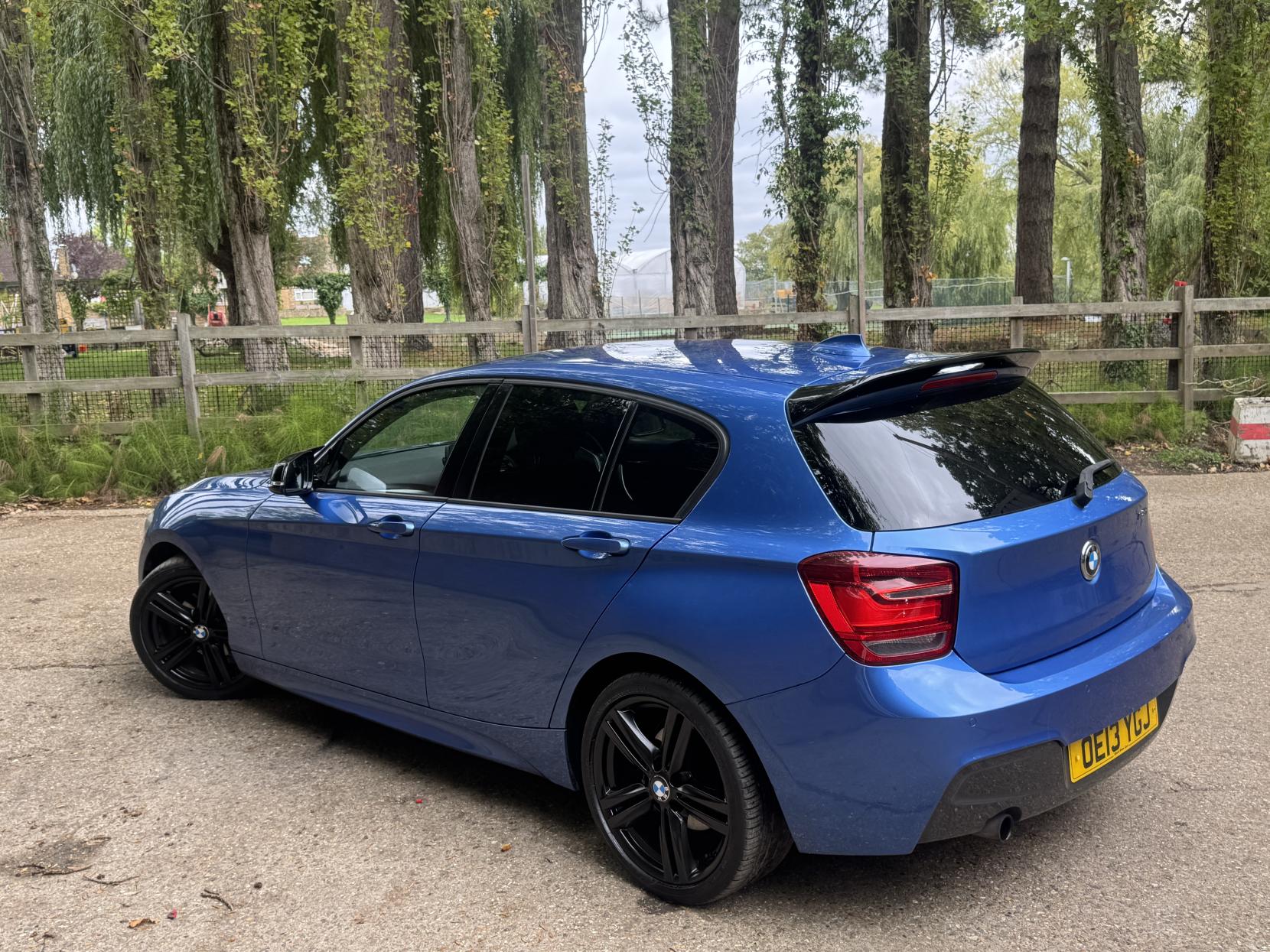 BMW 1 Series 1.6 118i M Sport Hatchback 5dr Petrol Manual Euro 6 (s/s) (170 ps)