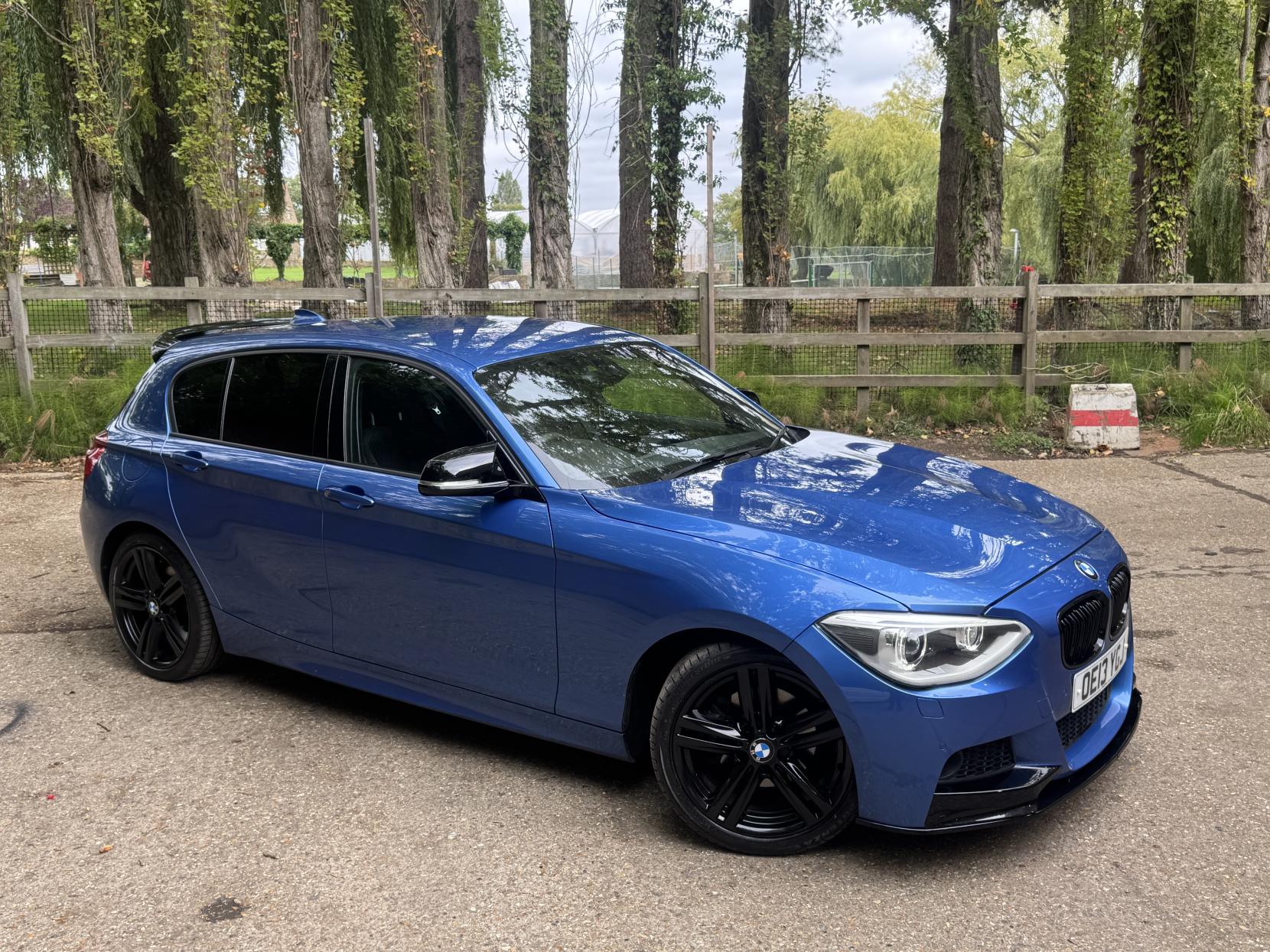BMW 1 Series 1.6 118i M Sport Hatchback 5dr Petrol Manual Euro 6 (s/s) (170 ps)
