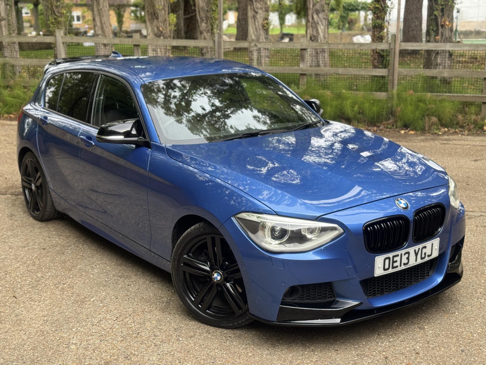 BMW 1 Series 1.6 118i M Sport Hatchback 5dr Petrol Manual Euro 6 (s/s) (170 ps)