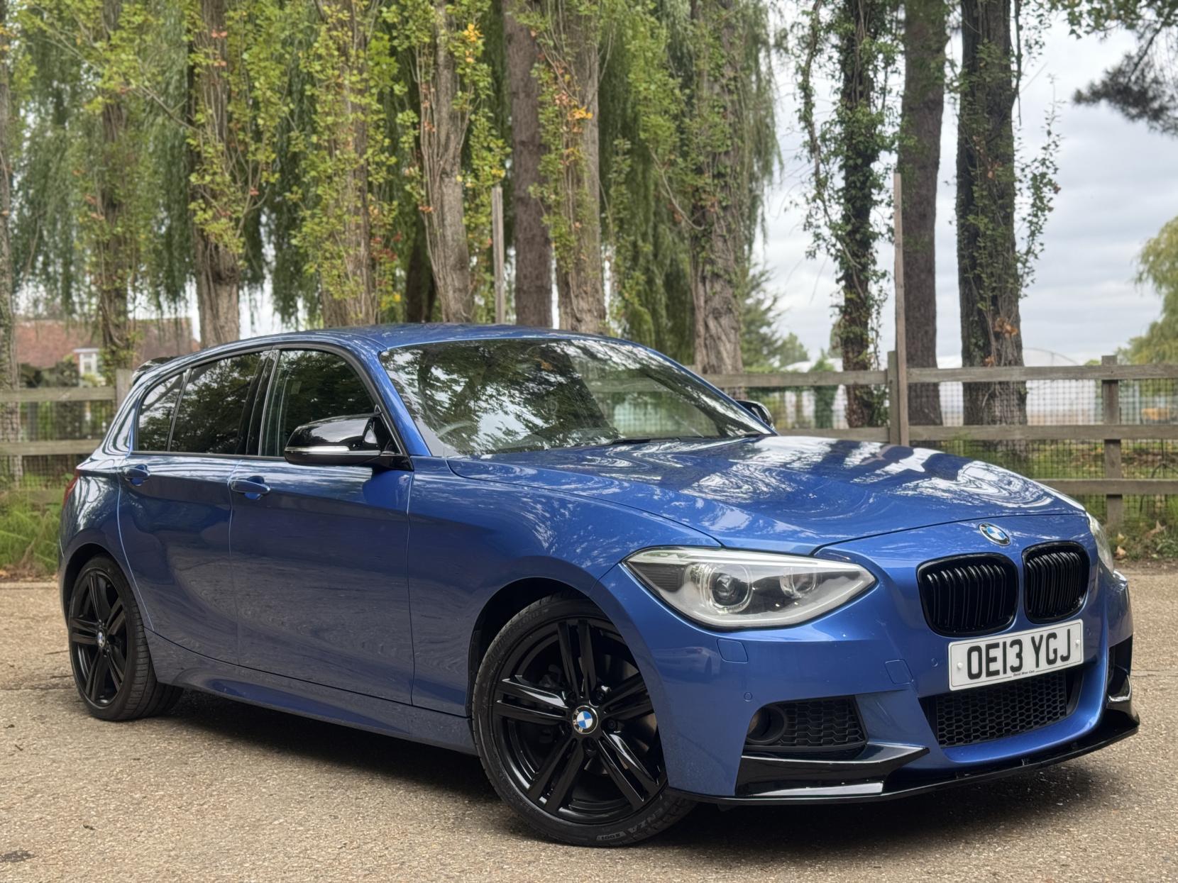 BMW 1 Series 1.6 118i M Sport Hatchback 5dr Petrol Manual Euro 6 (s/s) (170 ps)