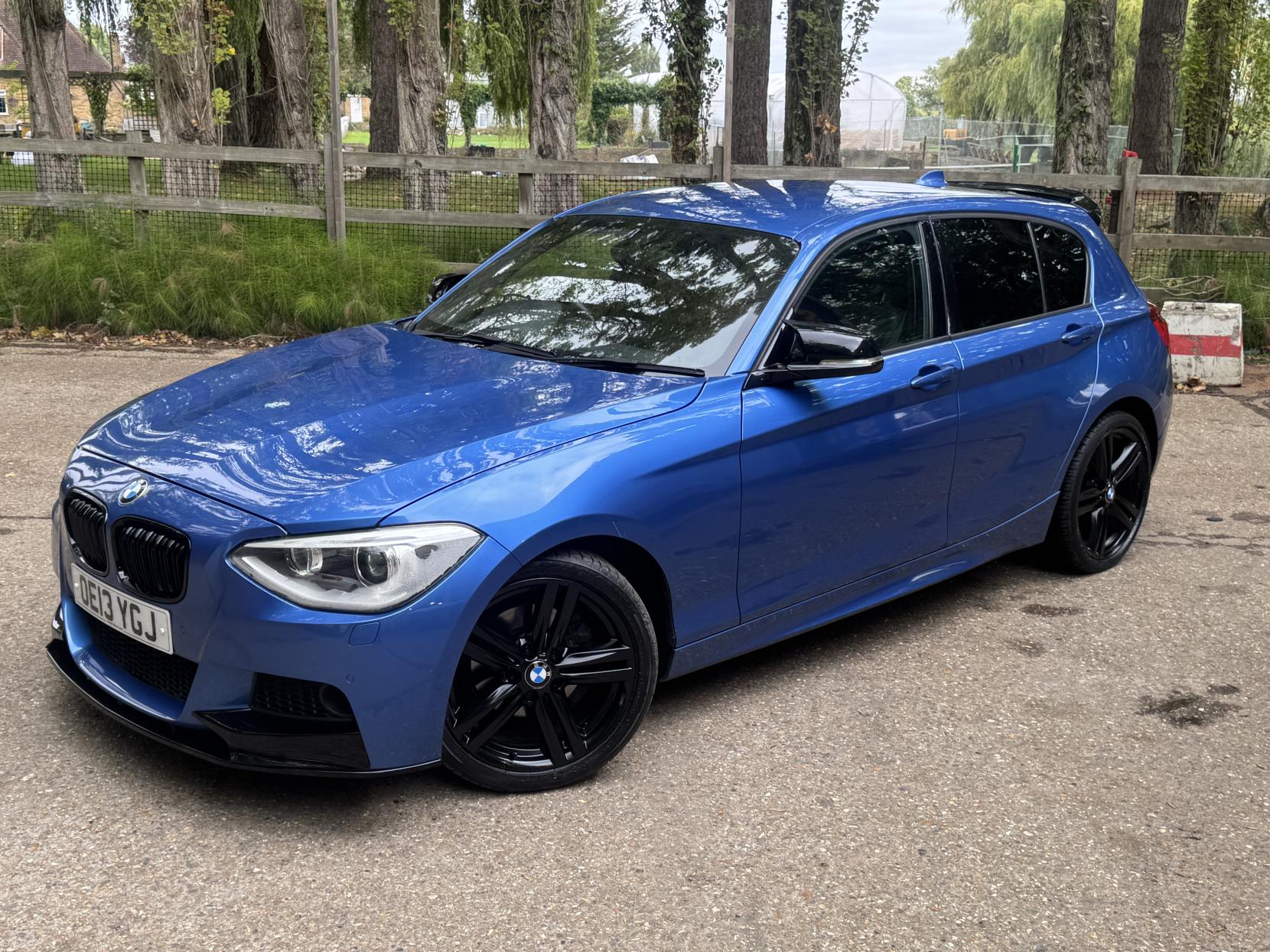 BMW 1 Series 1.6 118i M Sport Hatchback 5dr Petrol Manual Euro 6 (s/s) (170 ps)