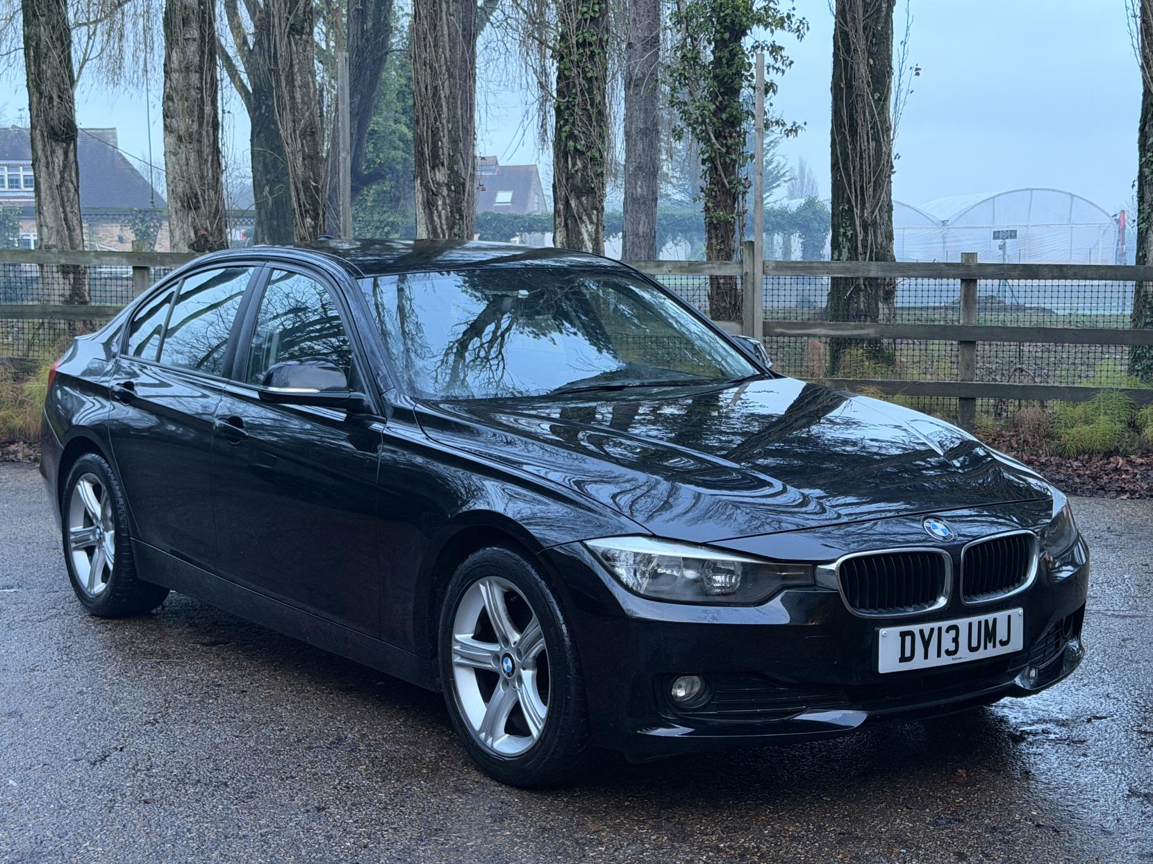 BMW 3 Series 1.6 316i SE Saloon 4dr Petrol Auto Euro 6 (s/s) (136 ps)