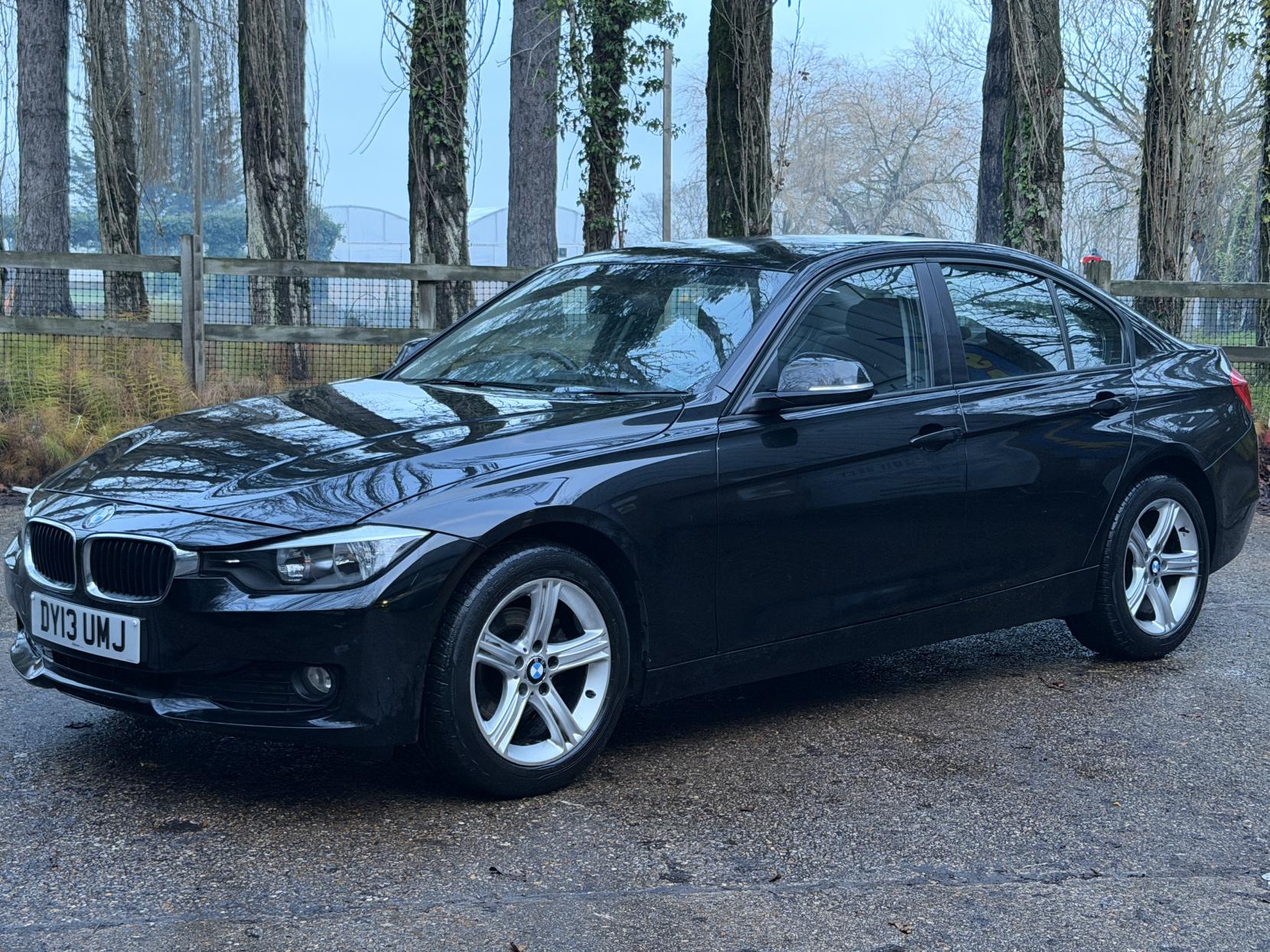 BMW 3 Series 1.6 316i SE Saloon 4dr Petrol Auto Euro 6 (s/s) (136 ps)