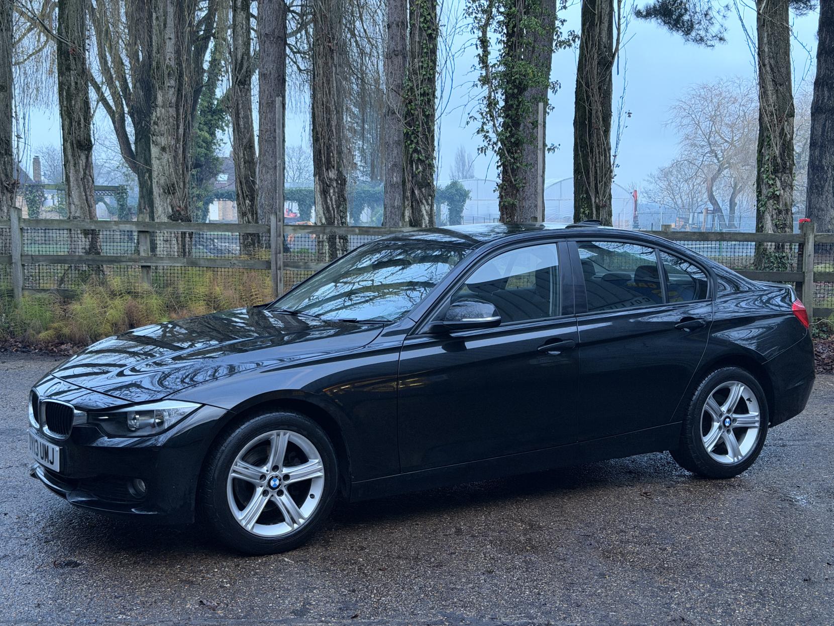 BMW 3 Series 1.6 316i SE Saloon 4dr Petrol Auto Euro 6 (s/s) (136 ps)