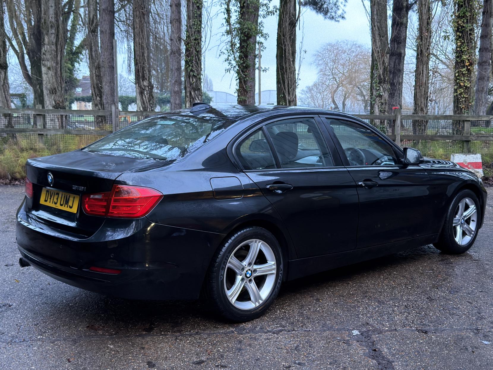 BMW 3 Series 1.6 316i SE Saloon 4dr Petrol Auto Euro 6 (s/s) (136 ps)