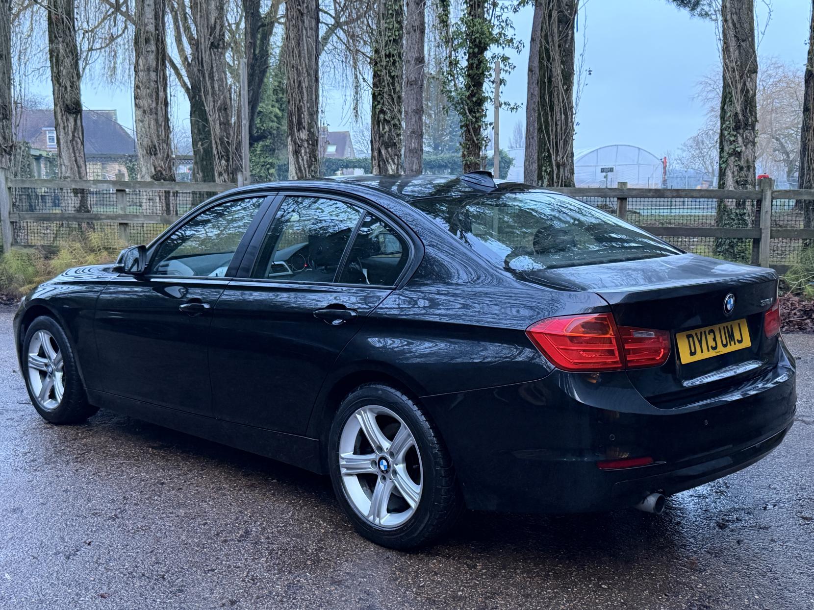 BMW 3 Series 1.6 316i SE Saloon 4dr Petrol Auto Euro 6 (s/s) (136 ps)