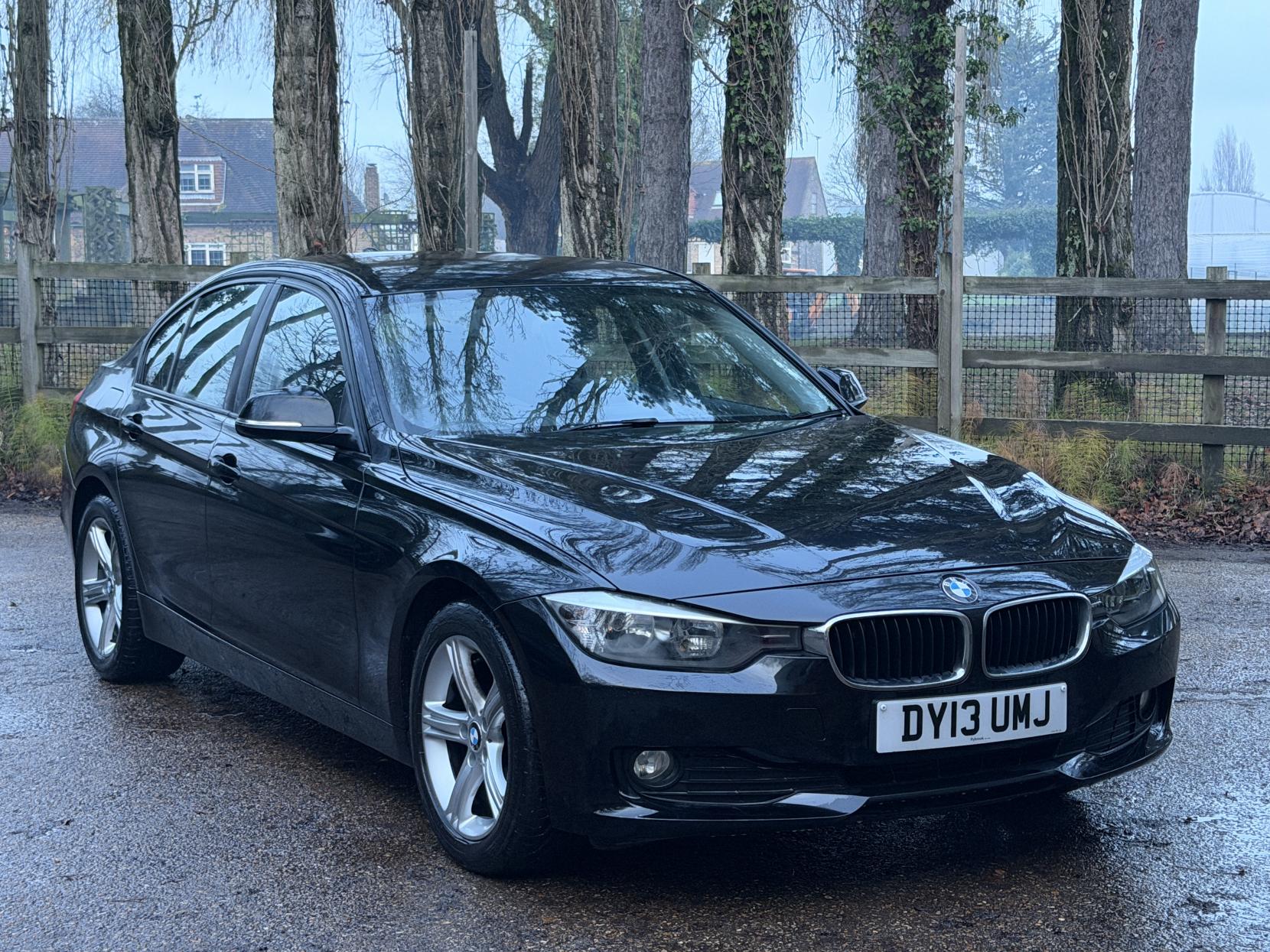 BMW 3 Series 1.6 316i SE Saloon 4dr Petrol Auto Euro 6 (s/s) (136 ps)