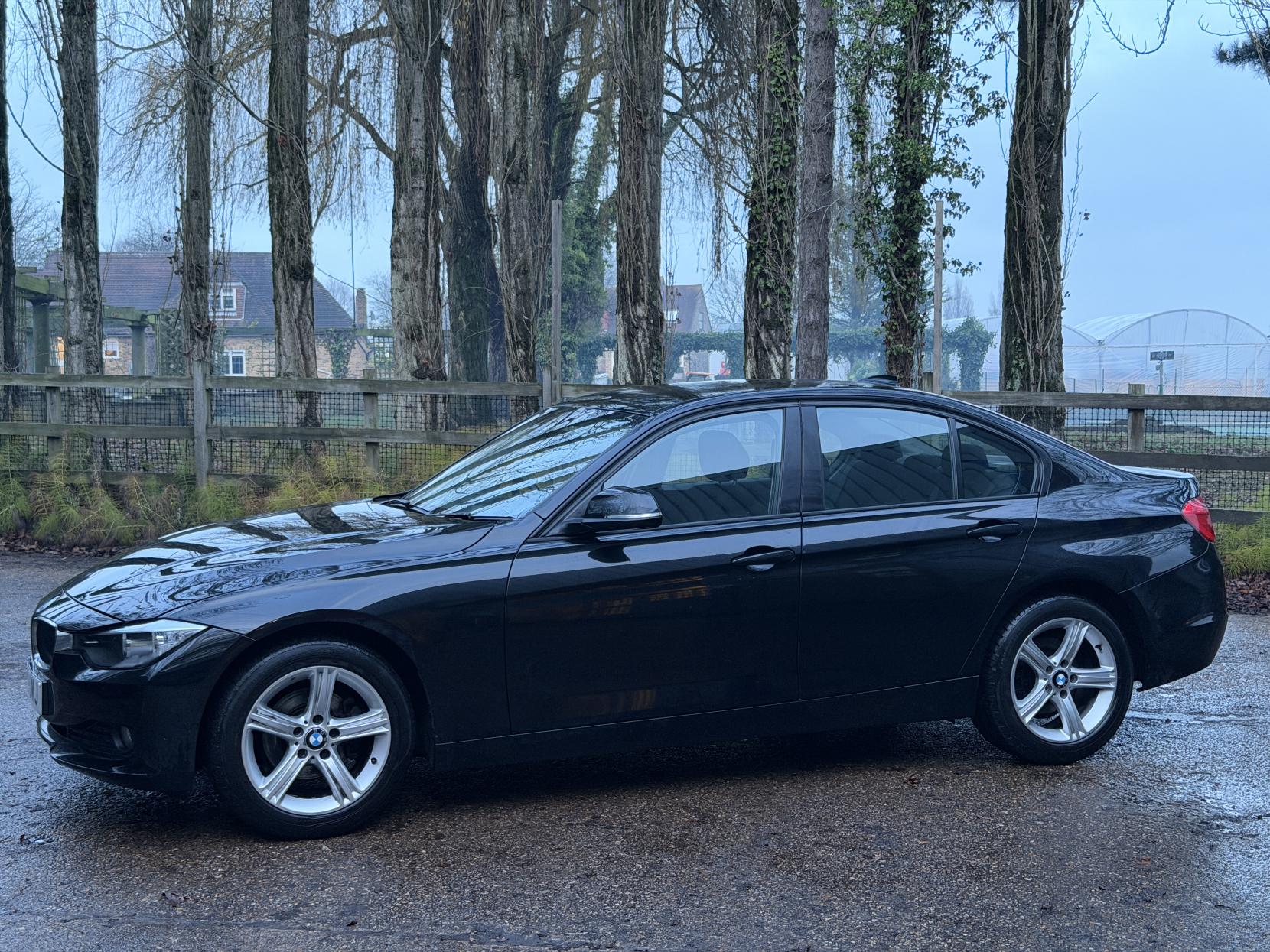 BMW 3 Series 1.6 316i SE Saloon 4dr Petrol Auto Euro 6 (s/s) (136 ps)