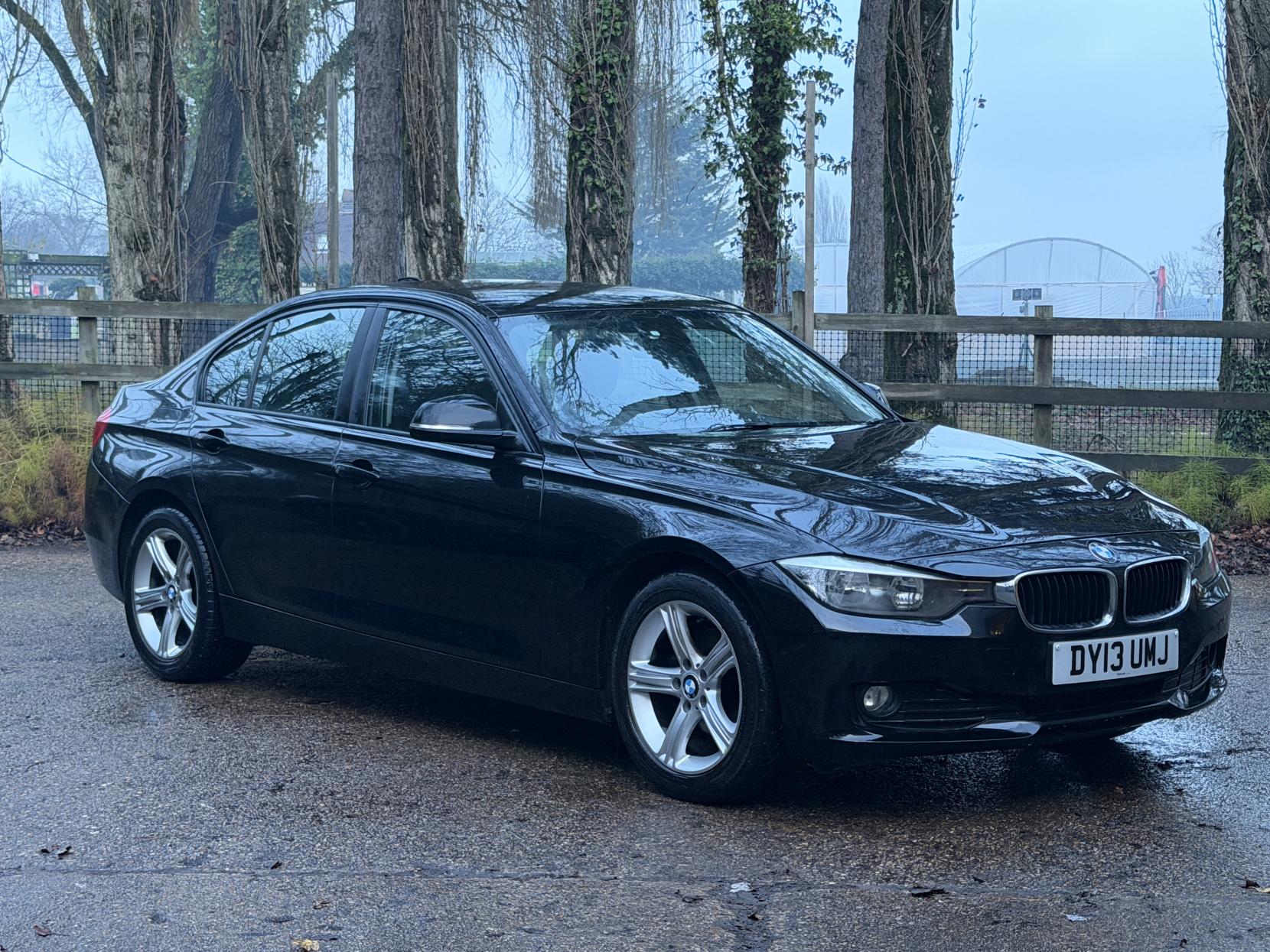 BMW 3 Series 1.6 316i SE Saloon 4dr Petrol Auto Euro 6 (s/s) (136 ps)