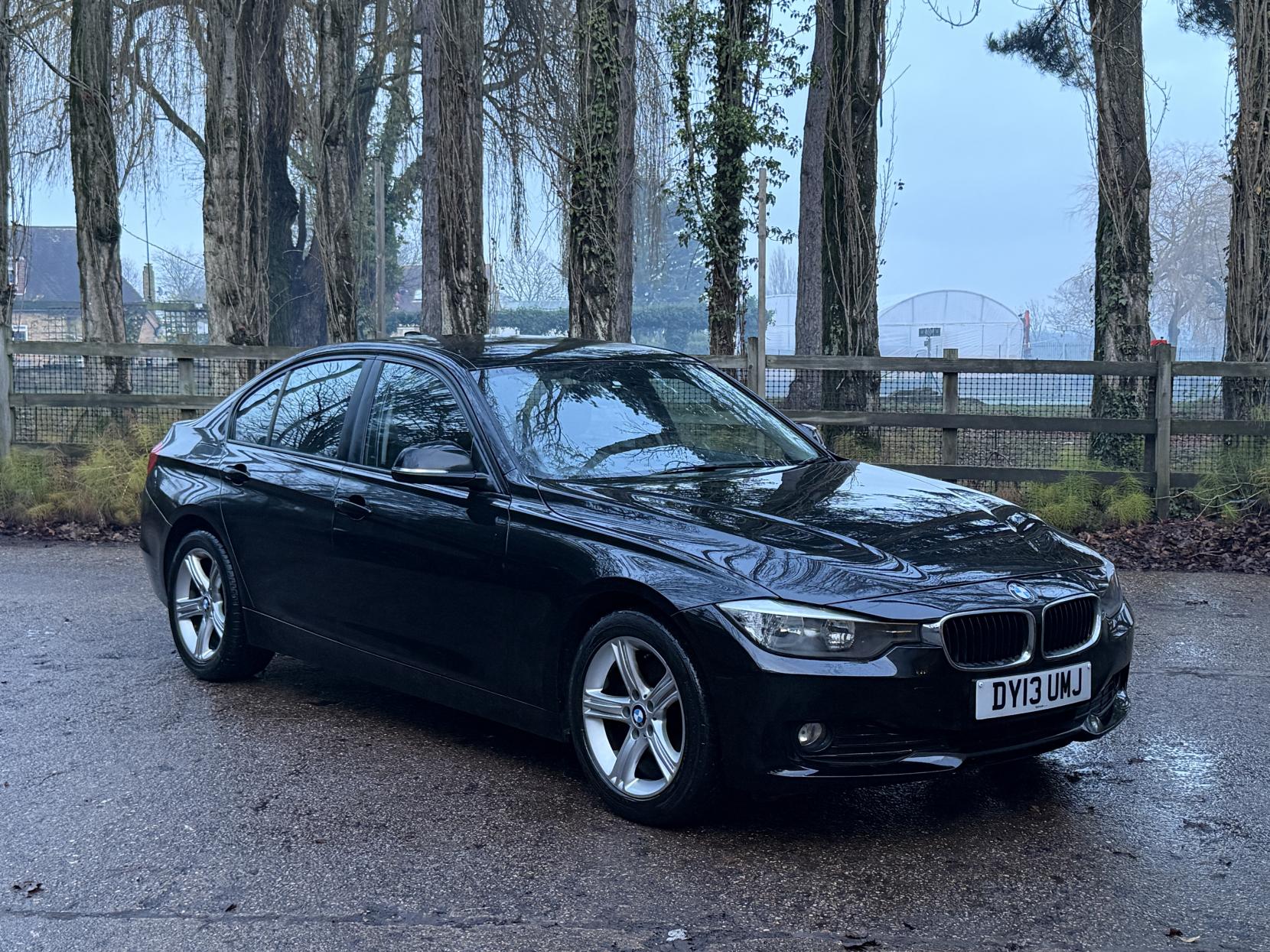 BMW 3 Series 1.6 316i SE Saloon 4dr Petrol Auto Euro 6 (s/s) (136 ps)