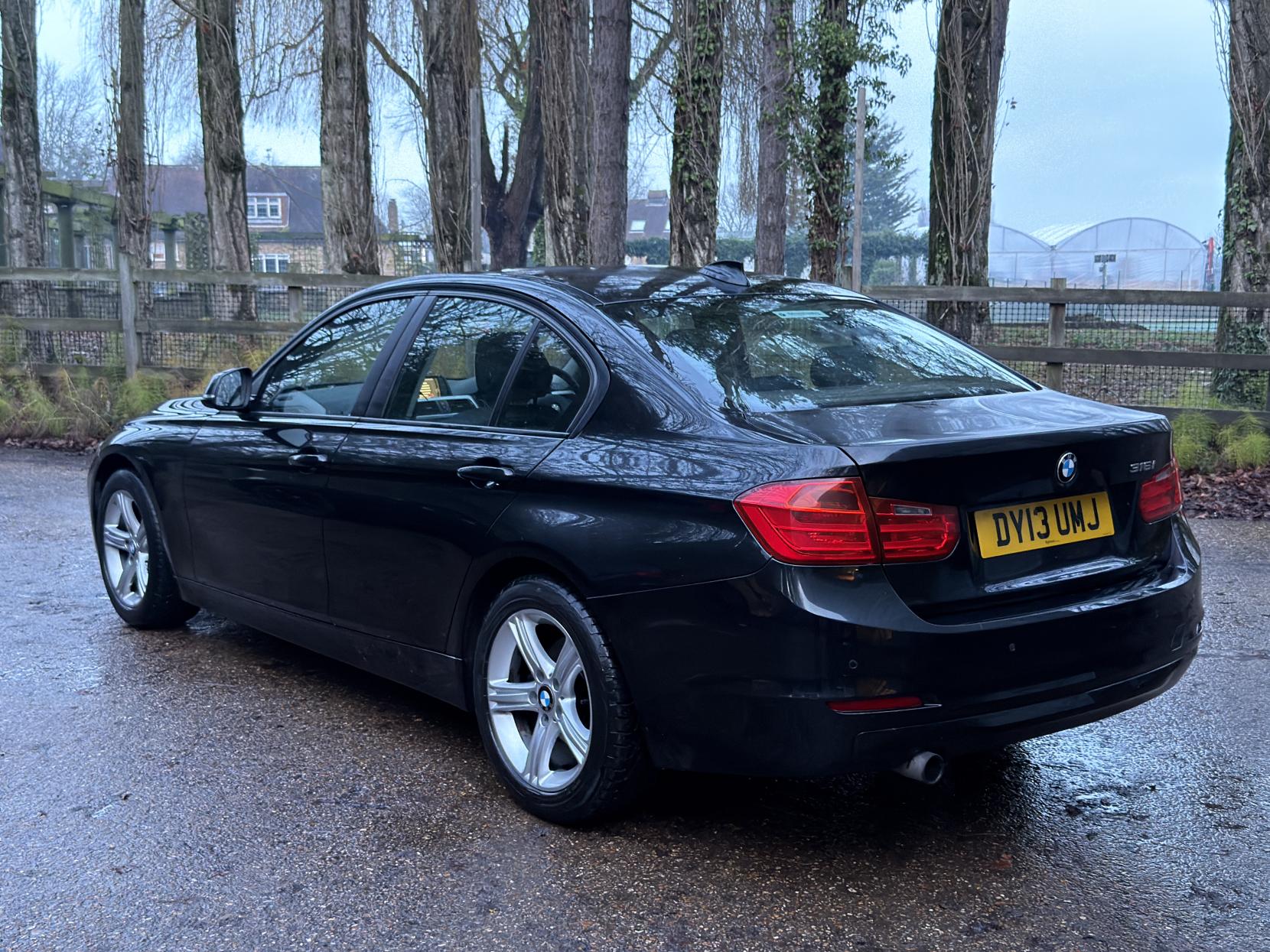 BMW 3 Series 1.6 316i SE Saloon 4dr Petrol Auto Euro 6 (s/s) (136 ps)