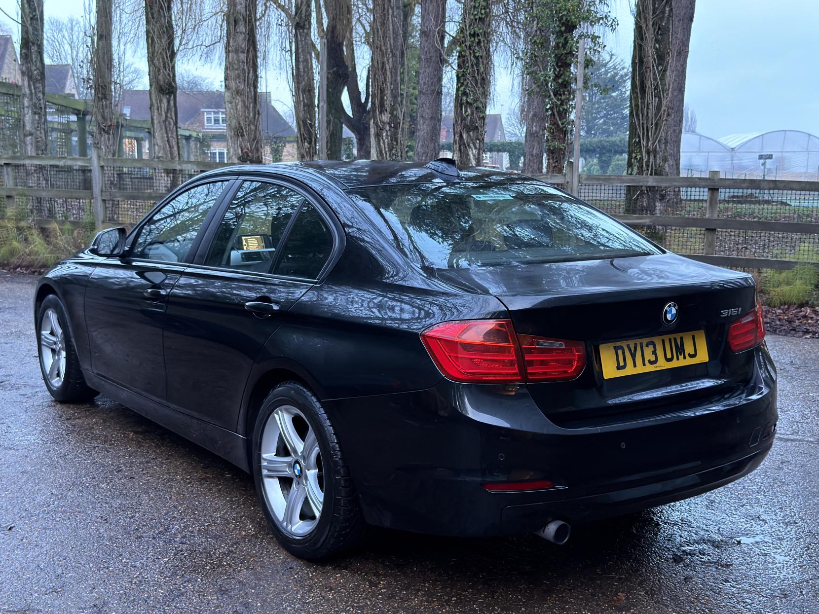 BMW 3 Series 1.6 316i SE Saloon 4dr Petrol Auto Euro 6 (s/s) (136 ps)