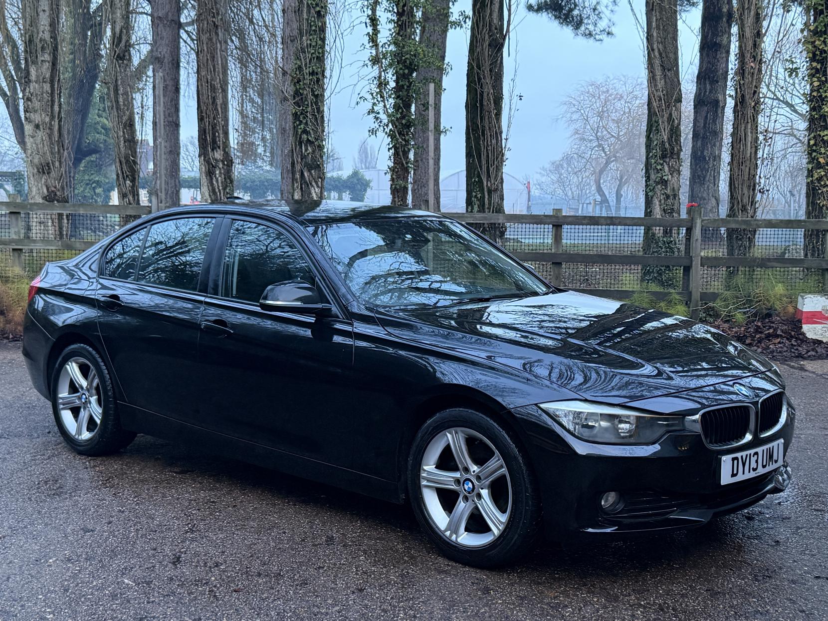 BMW 3 Series 1.6 316i SE Saloon 4dr Petrol Auto Euro 6 (s/s) (136 ps)