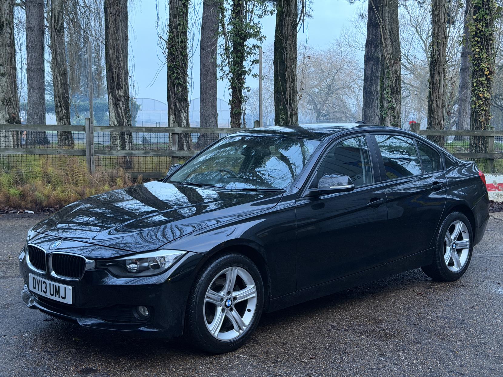 BMW 3 Series 1.6 316i SE Saloon 4dr Petrol Auto Euro 6 (s/s) (136 ps)