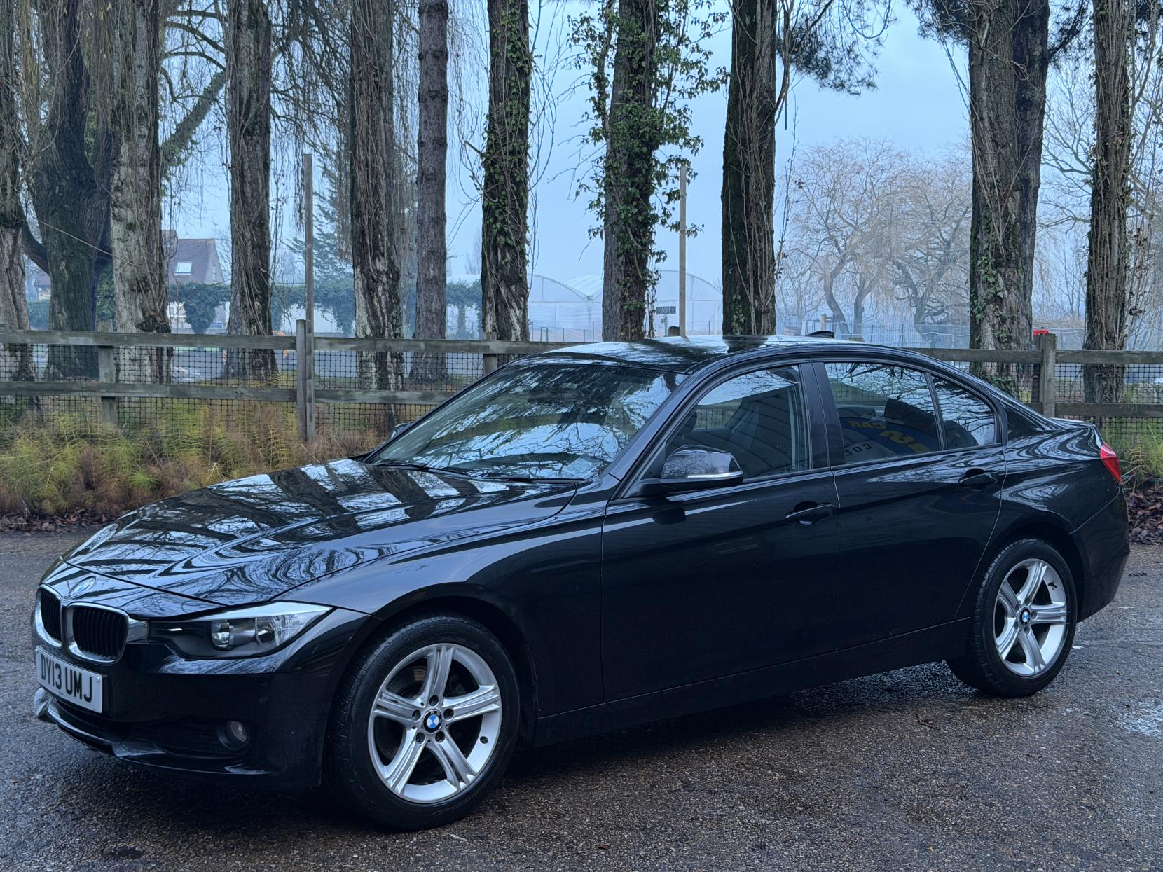 BMW 3 Series 1.6 316i SE Saloon 4dr Petrol Auto Euro 6 (s/s) (136 ps)