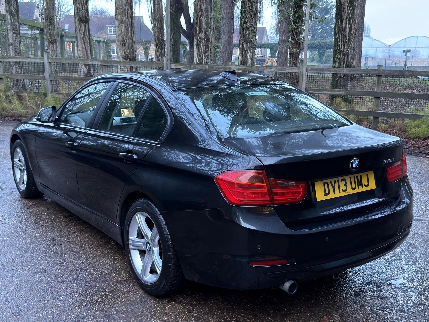 BMW 3 Series 1.6 316i SE Saloon 4dr Petrol Auto Euro 6 (s/s) (136 ps)