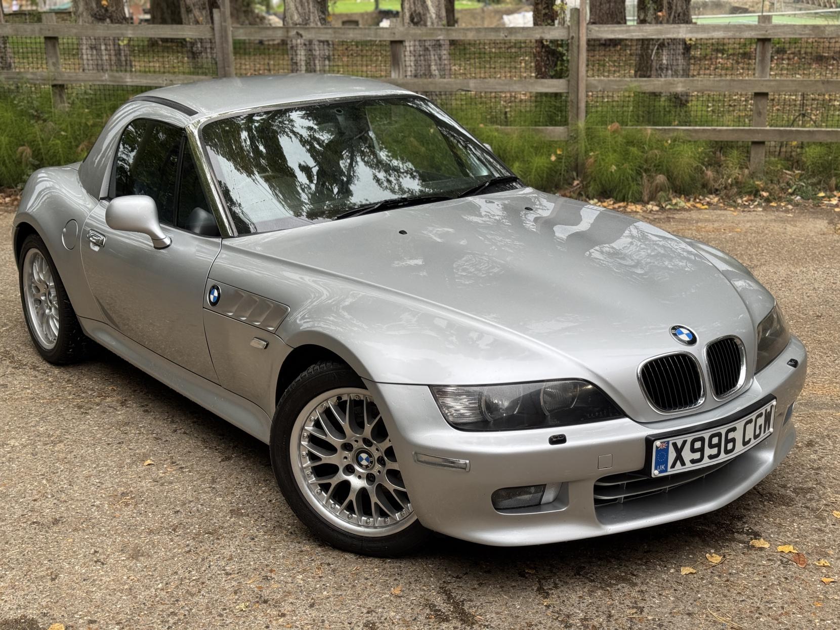 BMW Z3 3.0i Roadster 2dr Petrol Manual (228 g/km, 231 bhp)