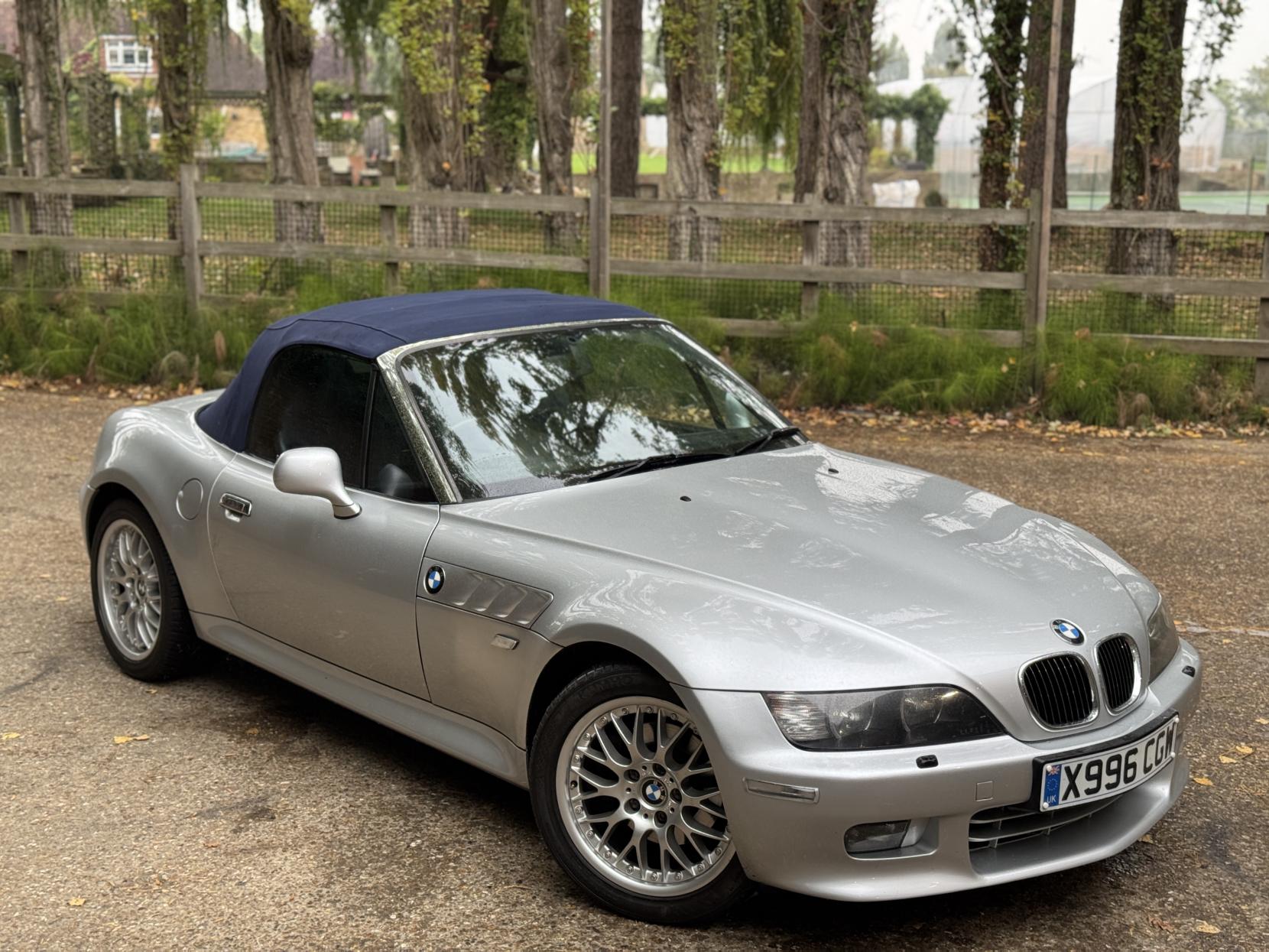 BMW Z3 3.0i Roadster 2dr Petrol Manual (228 g/km, 231 bhp)