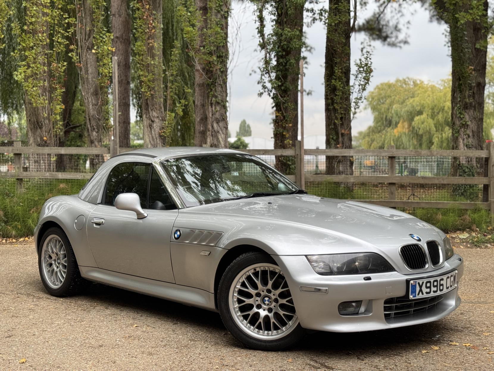BMW Z3 3.0i Roadster 2dr Petrol Manual (228 g/km, 231 bhp)