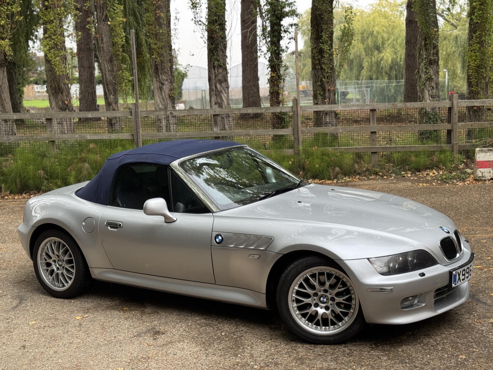 BMW Z3 3.0i Roadster 2dr Petrol Manual (228 g/km, 231 bhp)