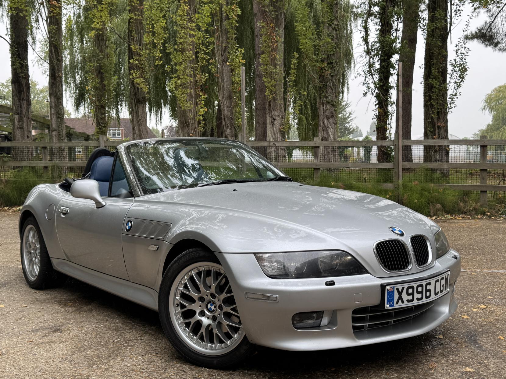 BMW Z3 3.0i Roadster 2dr Petrol Manual (228 g/km, 231 bhp)