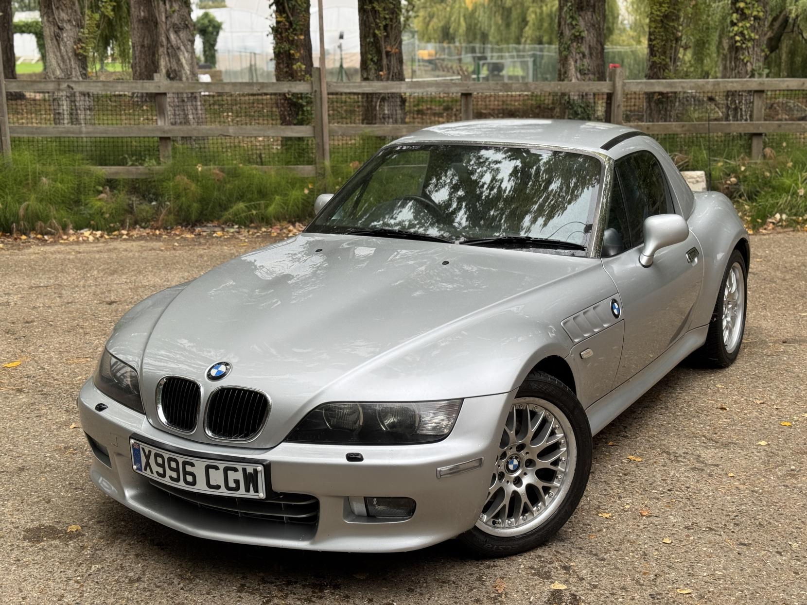 BMW Z3 3.0i Roadster 2dr Petrol Manual (228 g/km, 231 bhp)